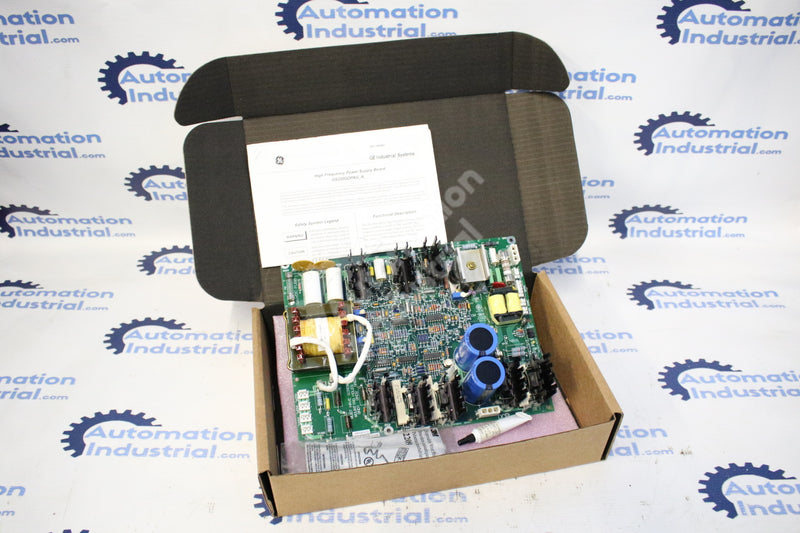 GE DS200GDPAG1A DS200GDPAG1ALF High Frequency Power Supply Board Mark V