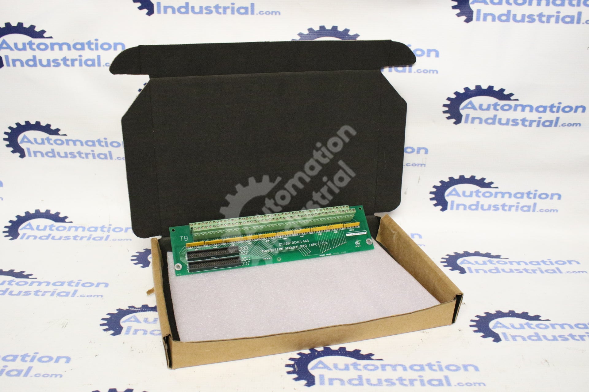 GE DS200TBCAG1A DS200TBCAG1AAB Analog I/O Terminal Board Mark V