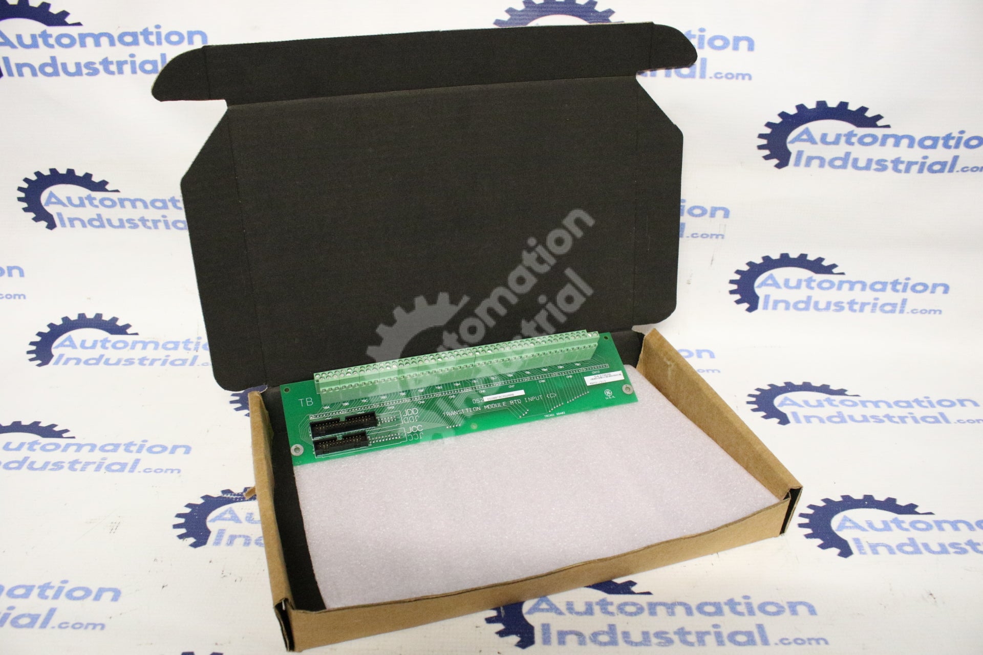 GE DS200TBCAG2A DS200TBCAG2AAB Analog I/O Terminal Board Mark V NEW