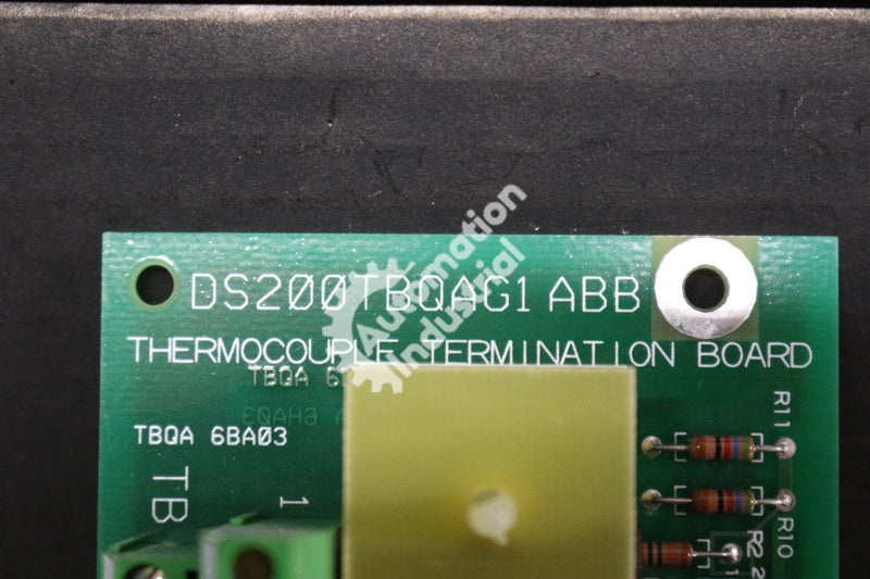 GE DS200TBQAG1A DS200TBQAG1ABB RST Terminal Board Mark V NEW