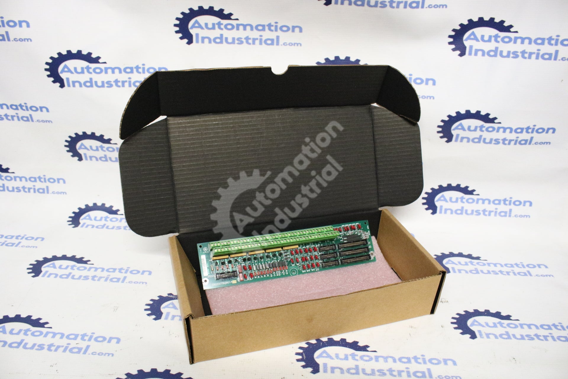 GE DS200TBQBG1A DS200TBQBG1ACB RST Analog Termination Board Mark V