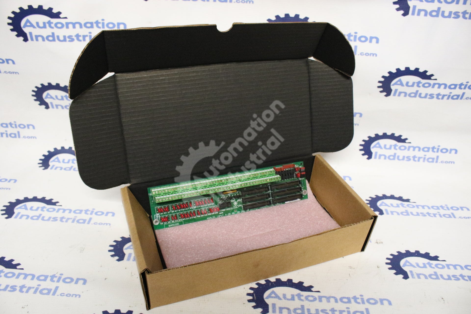 GE DS200TBQCG1A DS200TBQCG1AAA RST Analog Termination Board Mark V