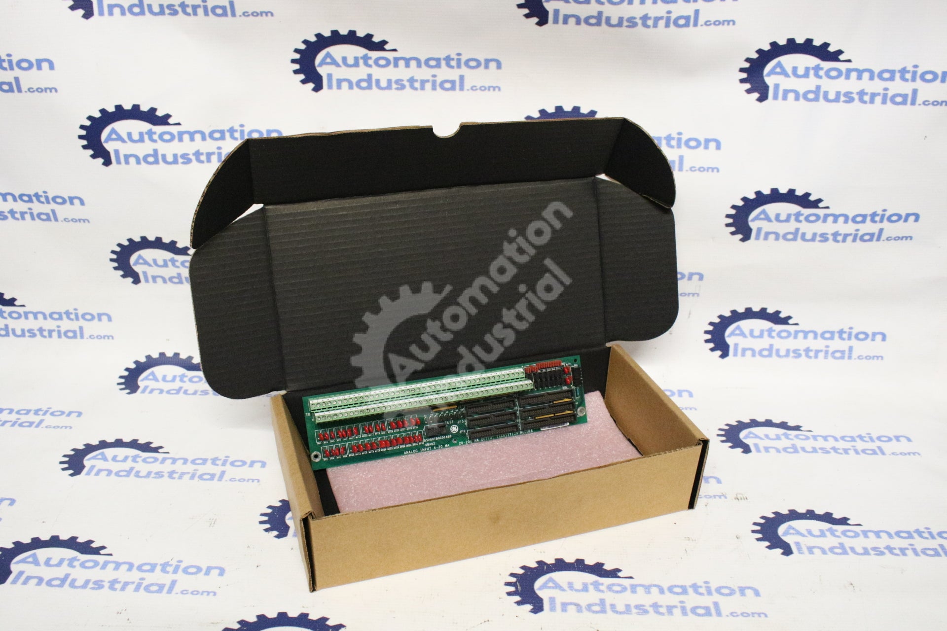 GE DS200TBQCG1A DS200TBQCG1ABB RST Analog Termination Board Mark V