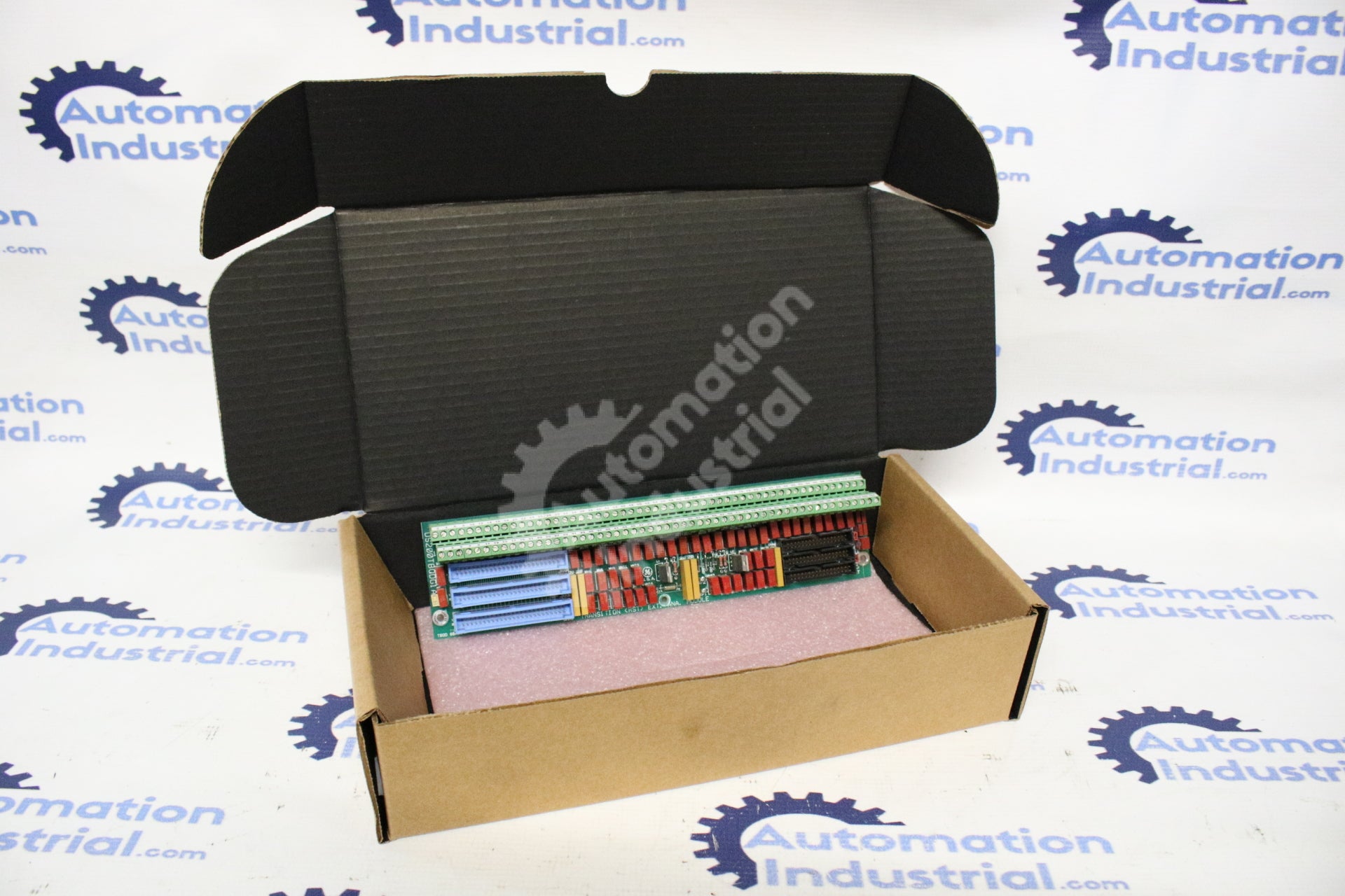 GE DS200TBQDG1A DS200TBQDG1ACB RST Extension Analog Termination Board Mark V NEW