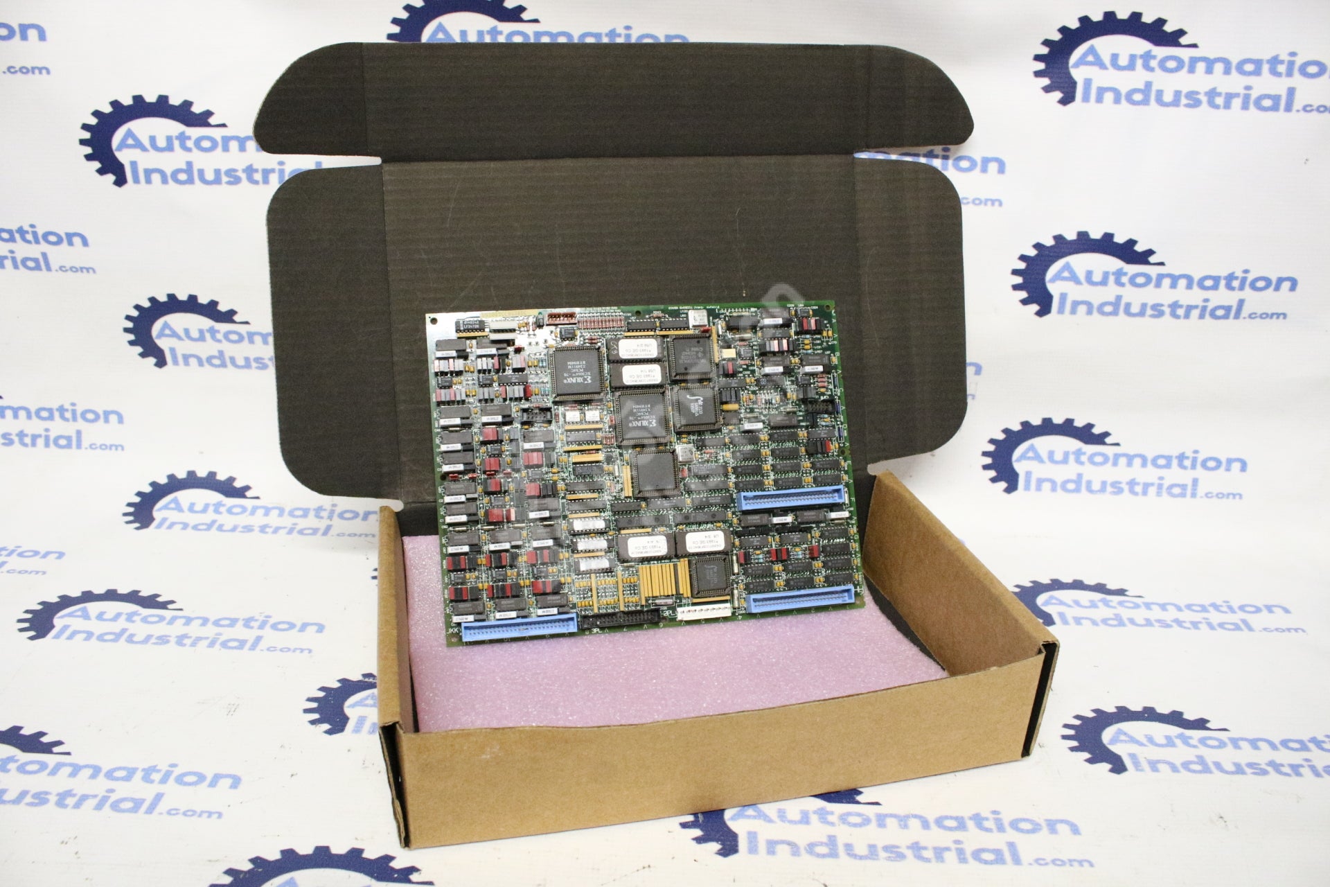 GE DS200TCCBG3B DS200TCCBG3BDC I/O TC2000 Analog Board Mark V
