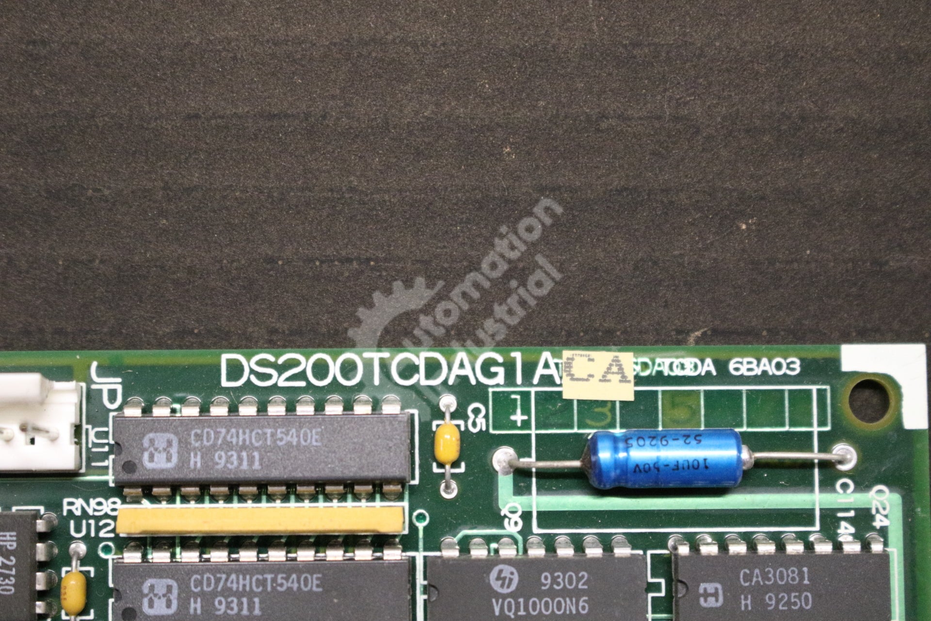 GE DS200TCDAG1A DS200TCDAG1ACA Digital I/O Board Mark V NEW