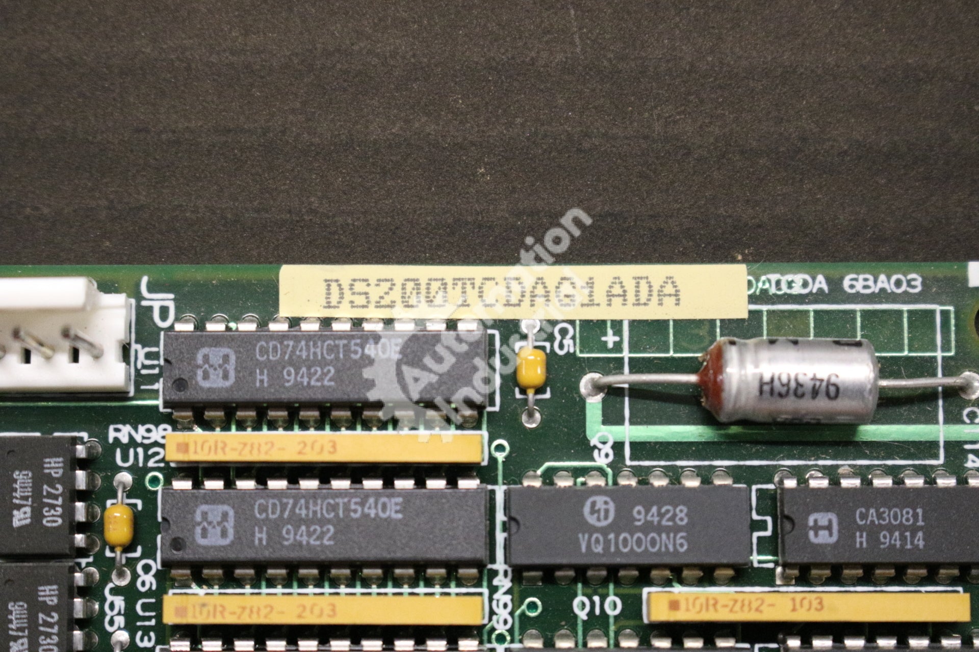GE DS200TCDAG1A DS200TCDAG1ADA Digital I/O Board Mark V OPEN BOX