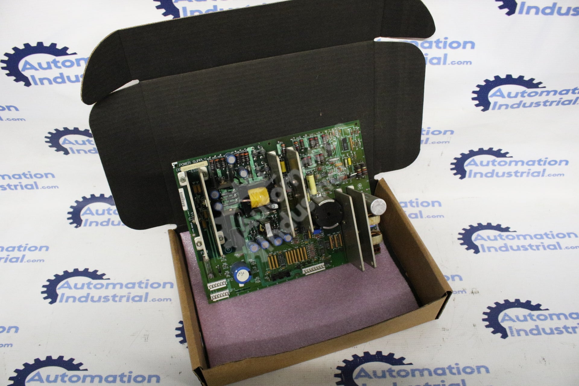 GE DS200TCPSG1A DS200TCPSG1AME Power Supply DC Input Board Mark V OPEN BOX