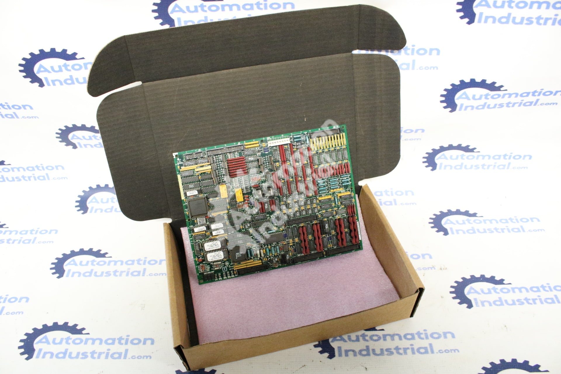GE DS200TCQAG1B DS200TCQAG1BHF RST Analog I/O Board Mark V