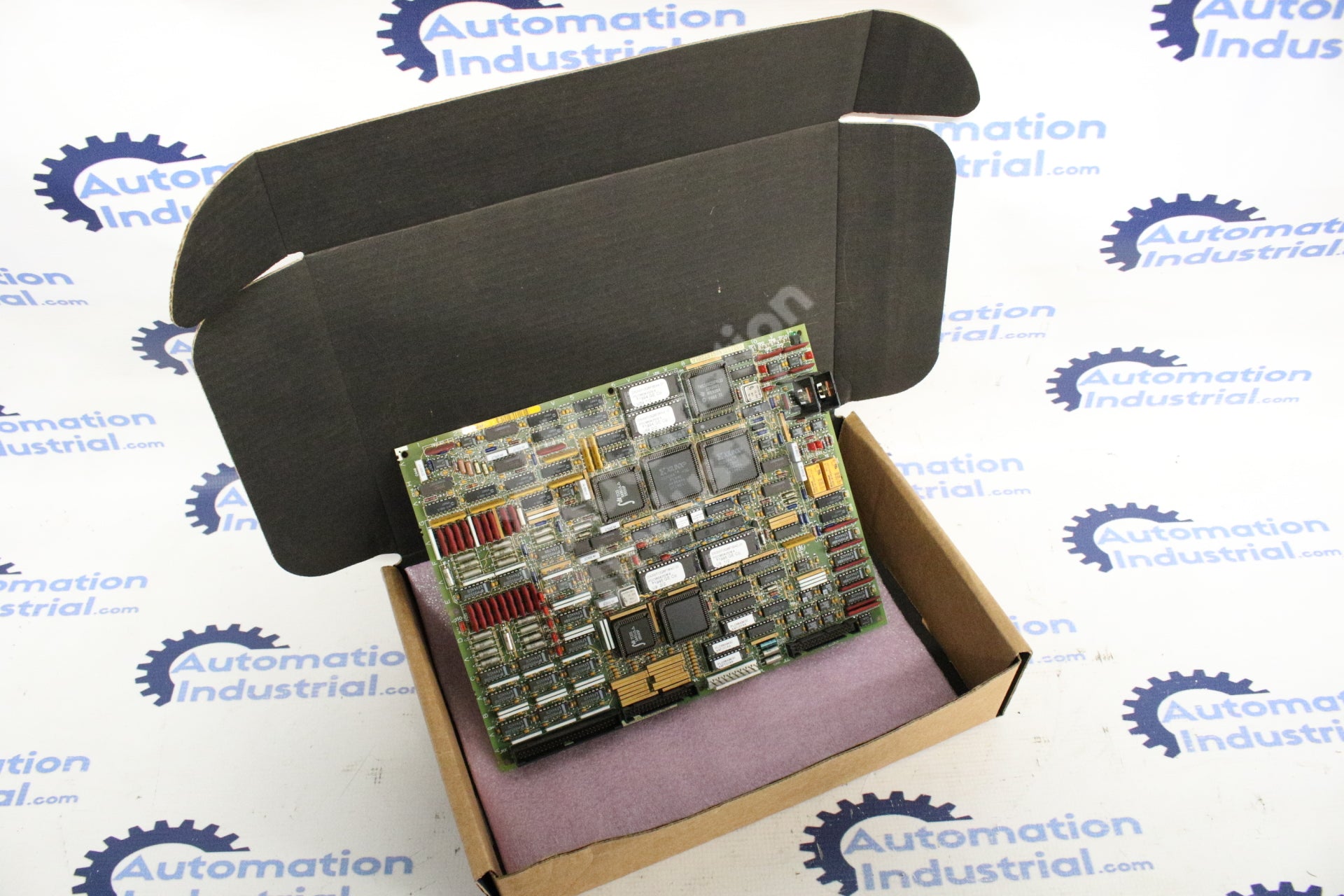 GE DS200TCQBG1B DS200TCQBG1BBA RST Extended Analog I/O Board Mark V