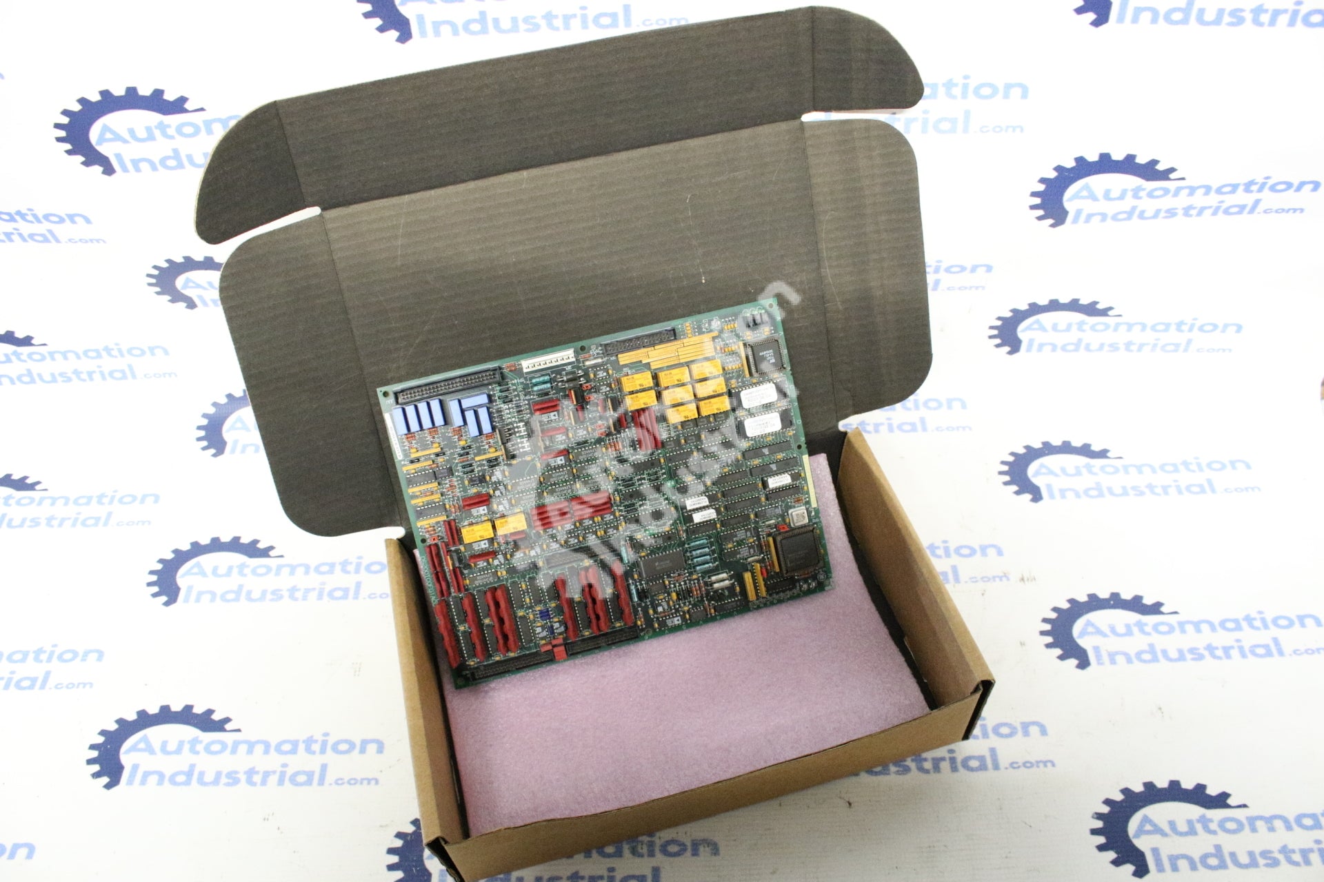 GE DS200TCQFG1A DS200TCQFG1ACC TC2000 Analog I/O Extender Board Mark V OPEN BOX