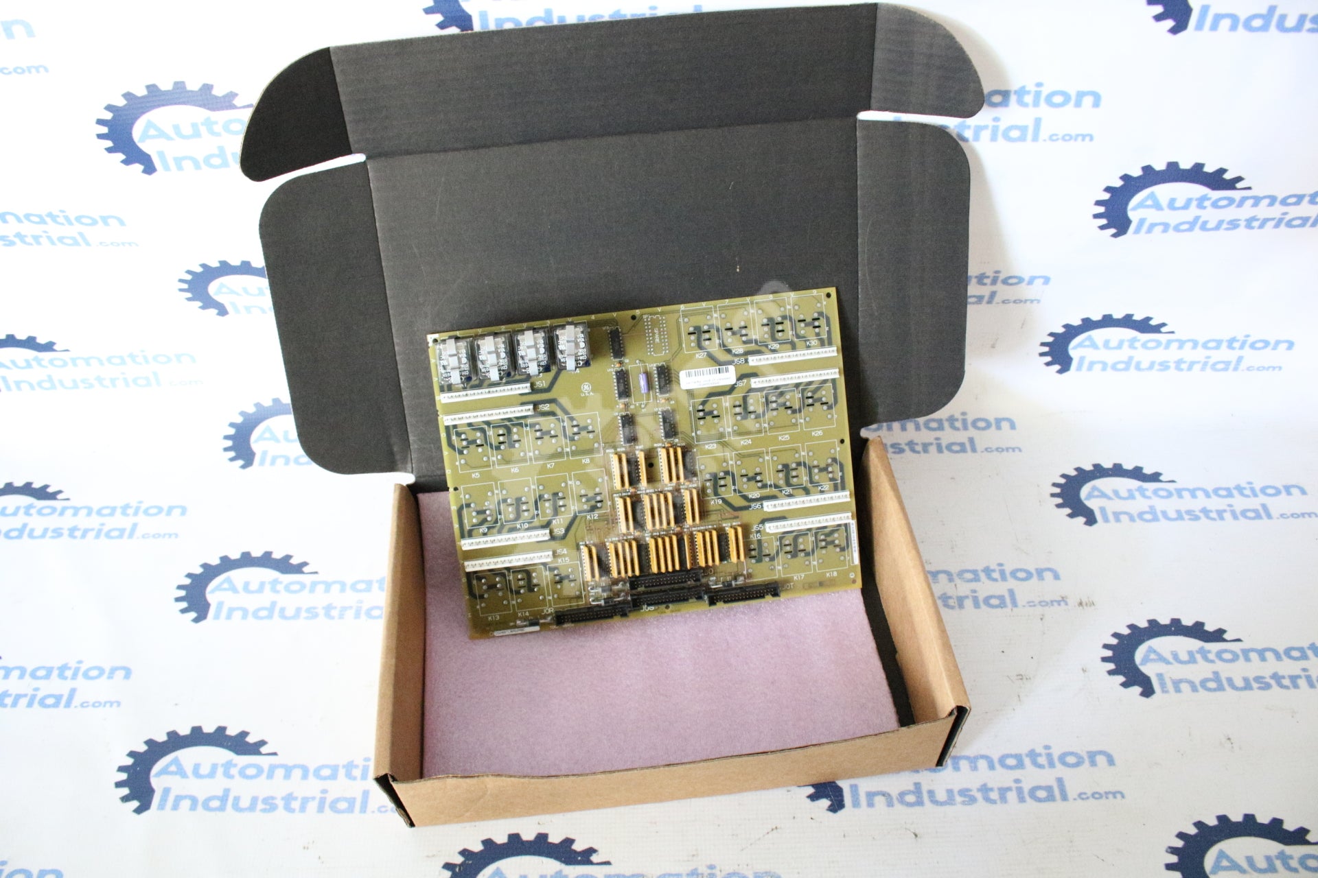 GE DS200TCRAG2A DS200TCRAG2ABC Relay Output Board Mark V