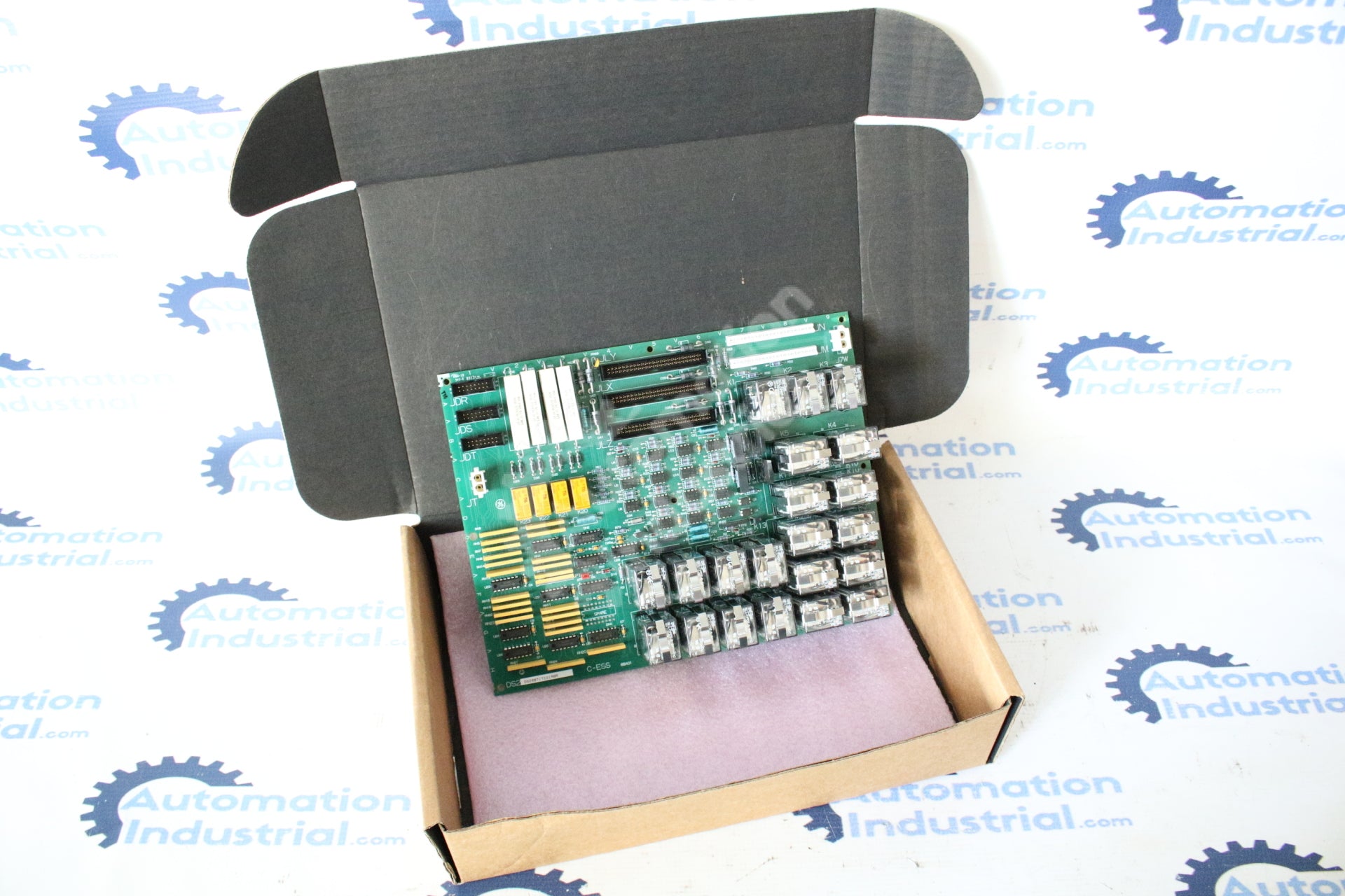 GE DS200TCTEG1A DS200TCTEG1ABA TC2000 Trip Board Mark V NEW