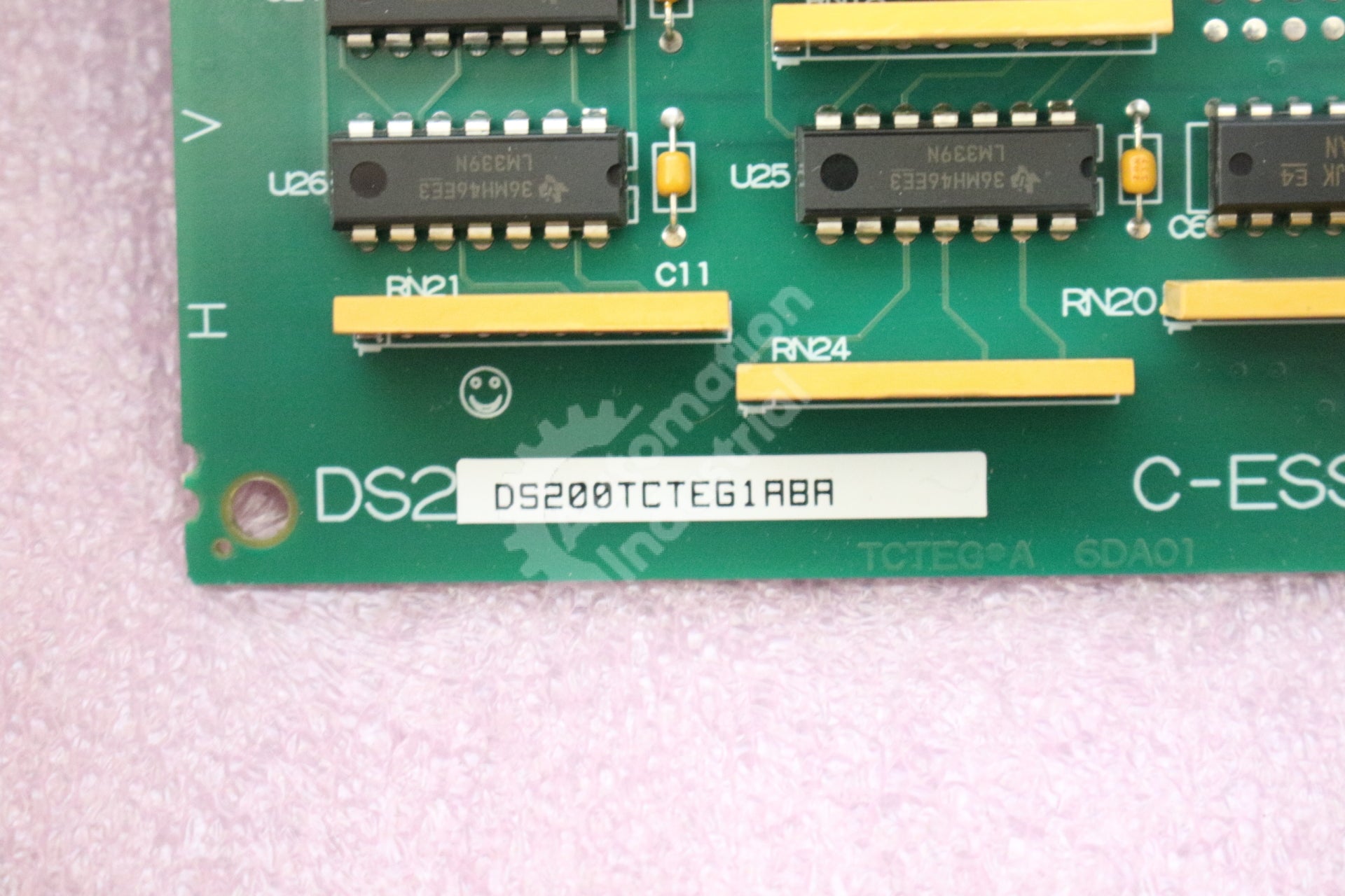 GE DS200TCTEG1A DS200TCTEG1ABA TC2000 Trip Board Mark V NEW