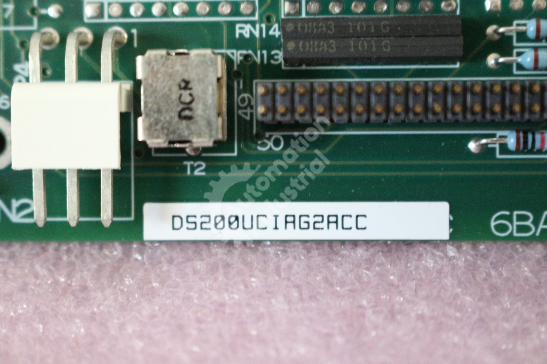 GE DS200UCIAG2A DS200UCIAG2ACC UC2000 Motherboard Mark V NEW