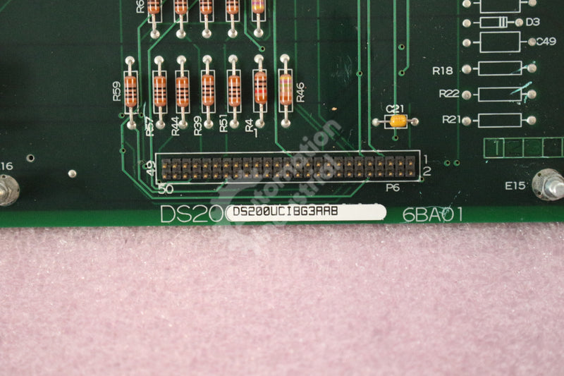 GE DS200UCIBG3A DS200UCIBG3AAB UC2000 Motherboard Mark V NEW