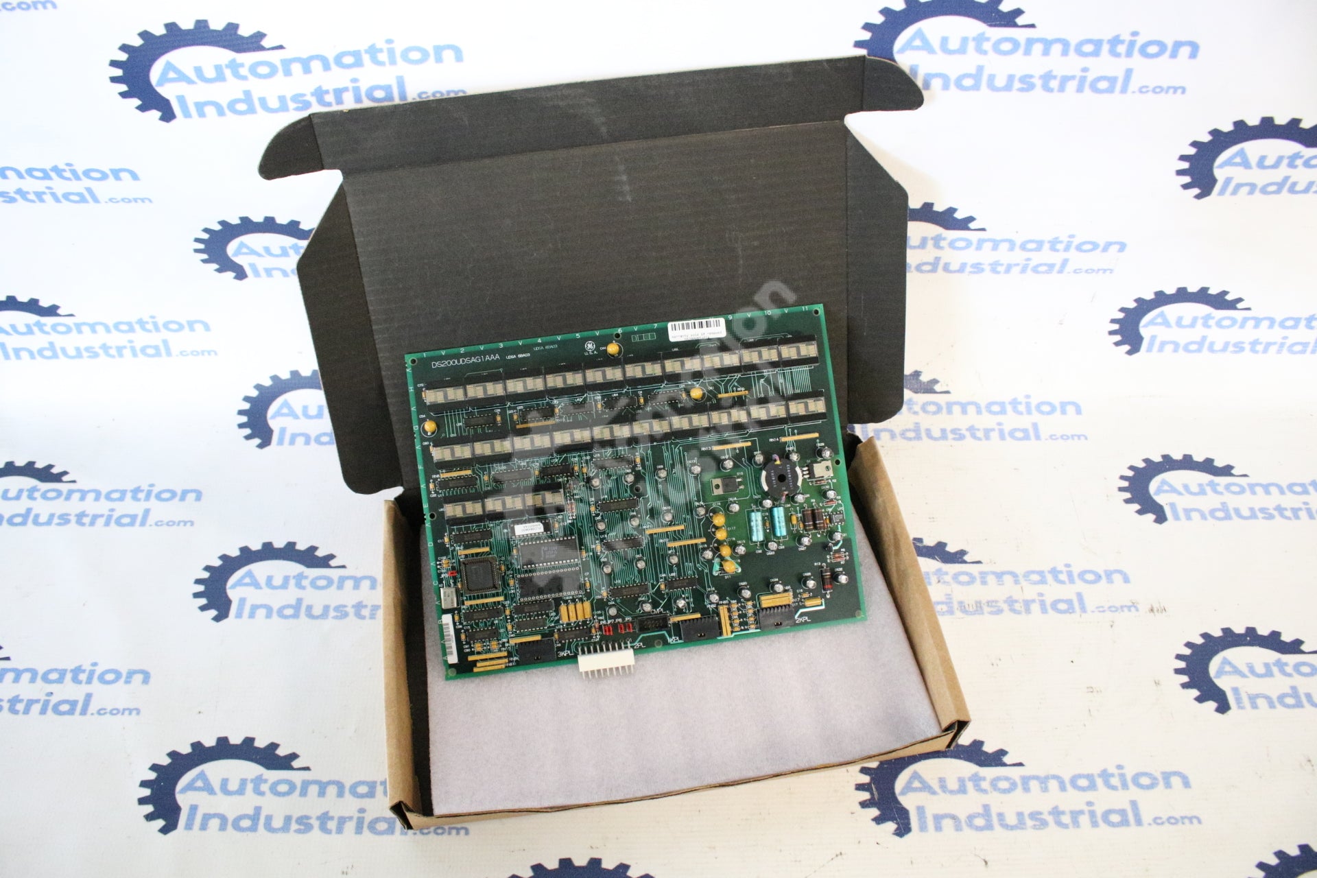 GE DS200UDSAG1A DS200UDSAG1AAA Excitation Board Mark V
