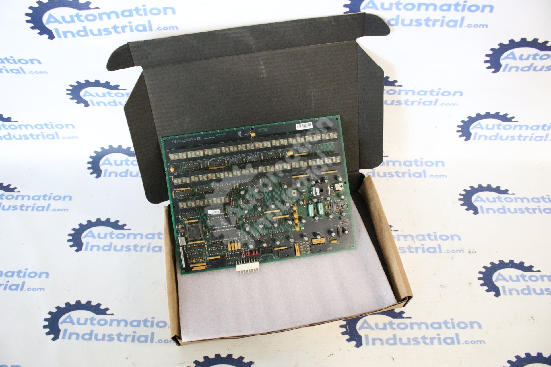 GE DS200UDSAG1A DS200UDSAG1ADD Excitation Board Mark V