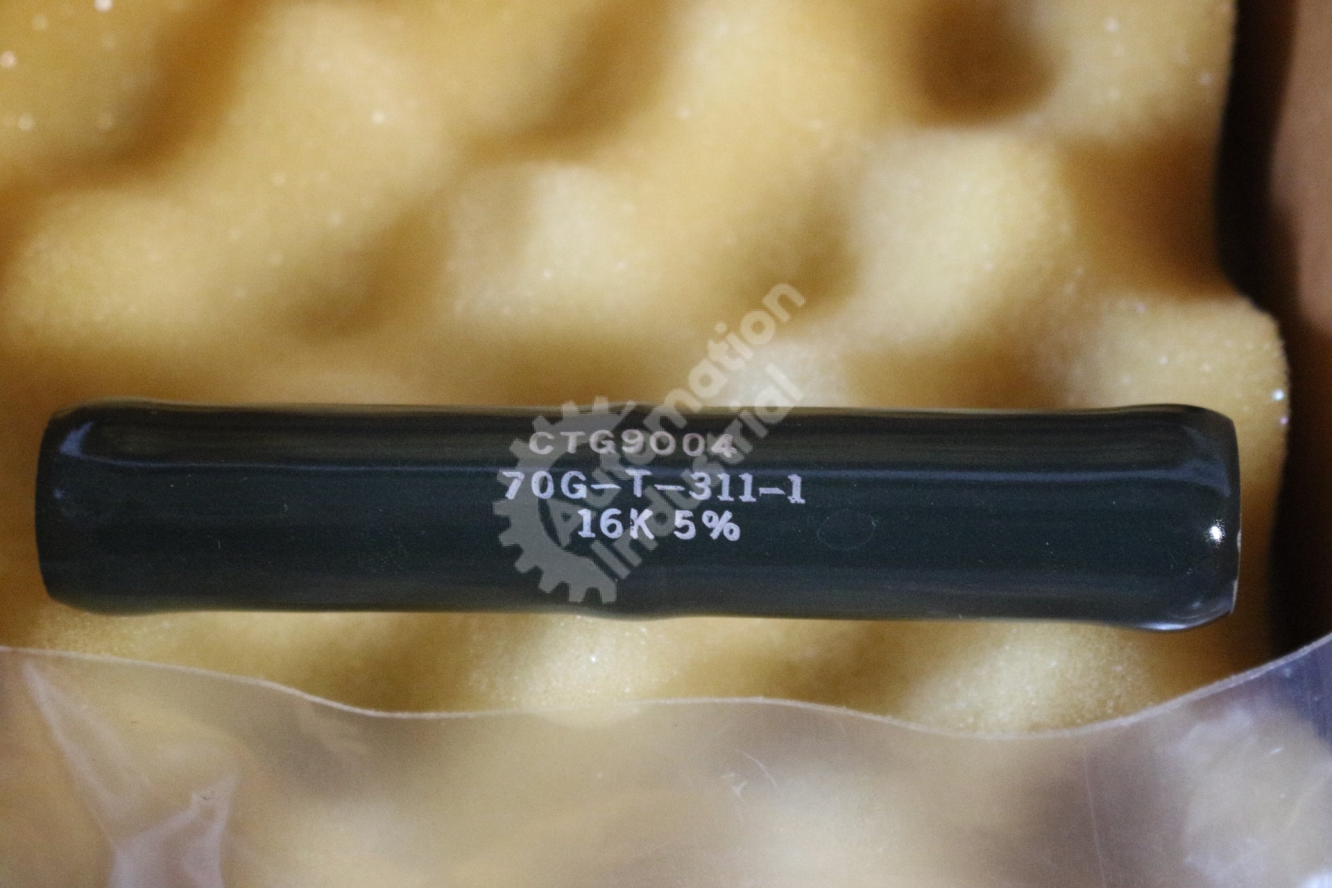 GE 104X123DC 16KOHMS 5% 70W NEW