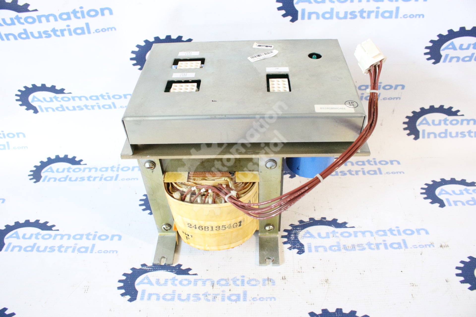 GE DS2020DACAG1 AC/DC Power Conversion Module Mark V
