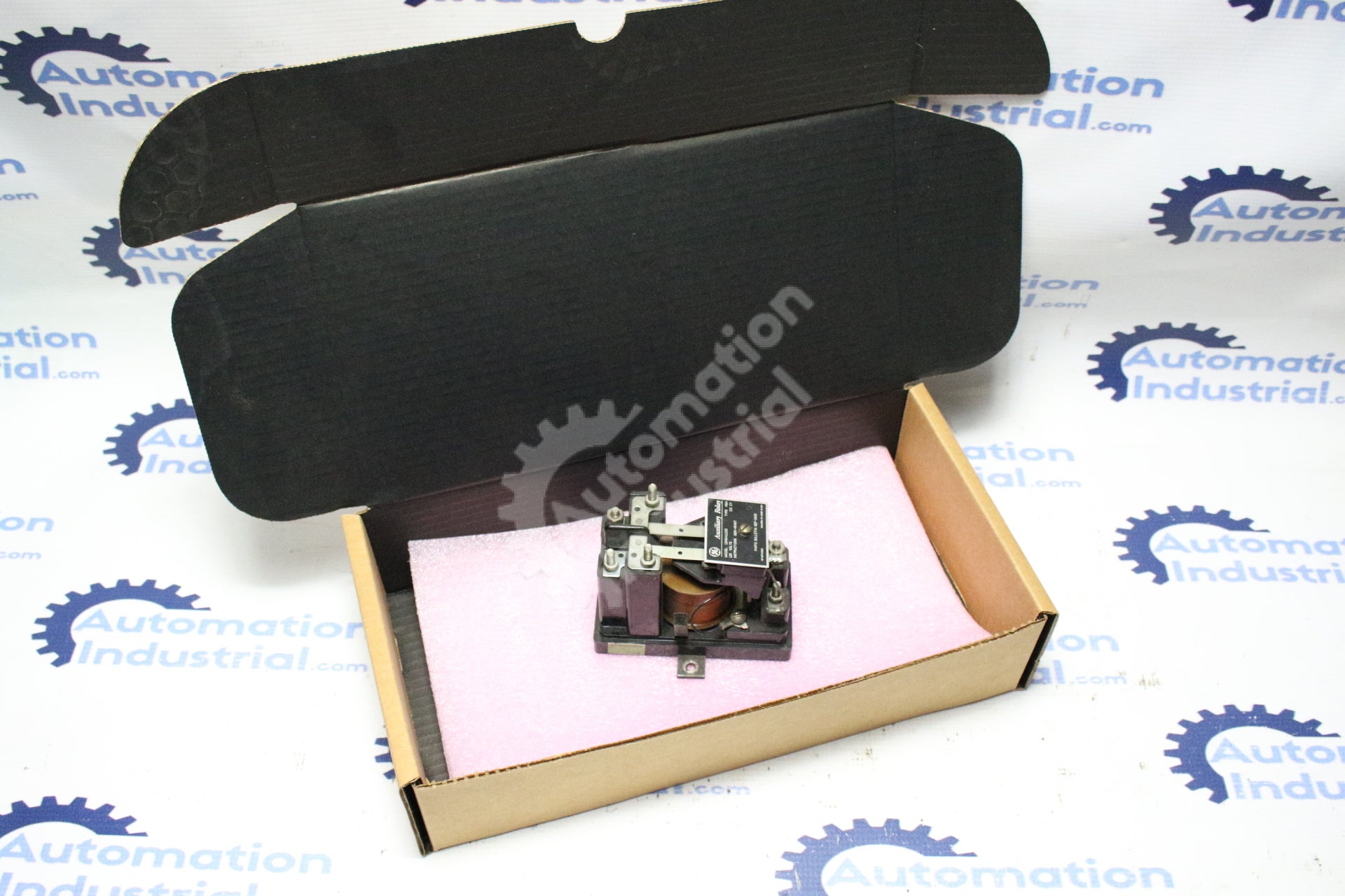 GE 12HGA111S2 Auxiliary Relay