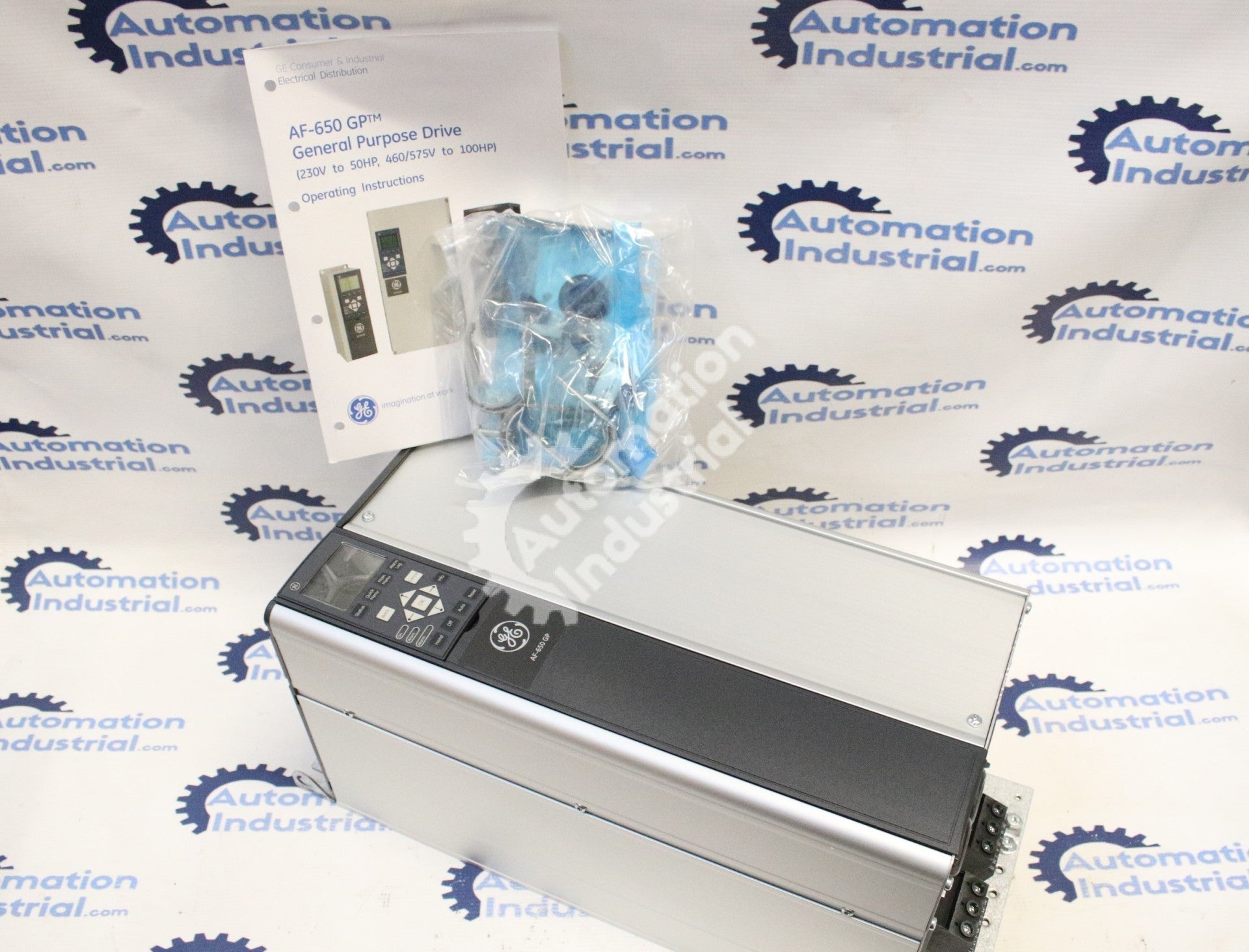 General Electric 6KGP43040X9XXXA1 131H8457 Adjustable Speed Drive NEW