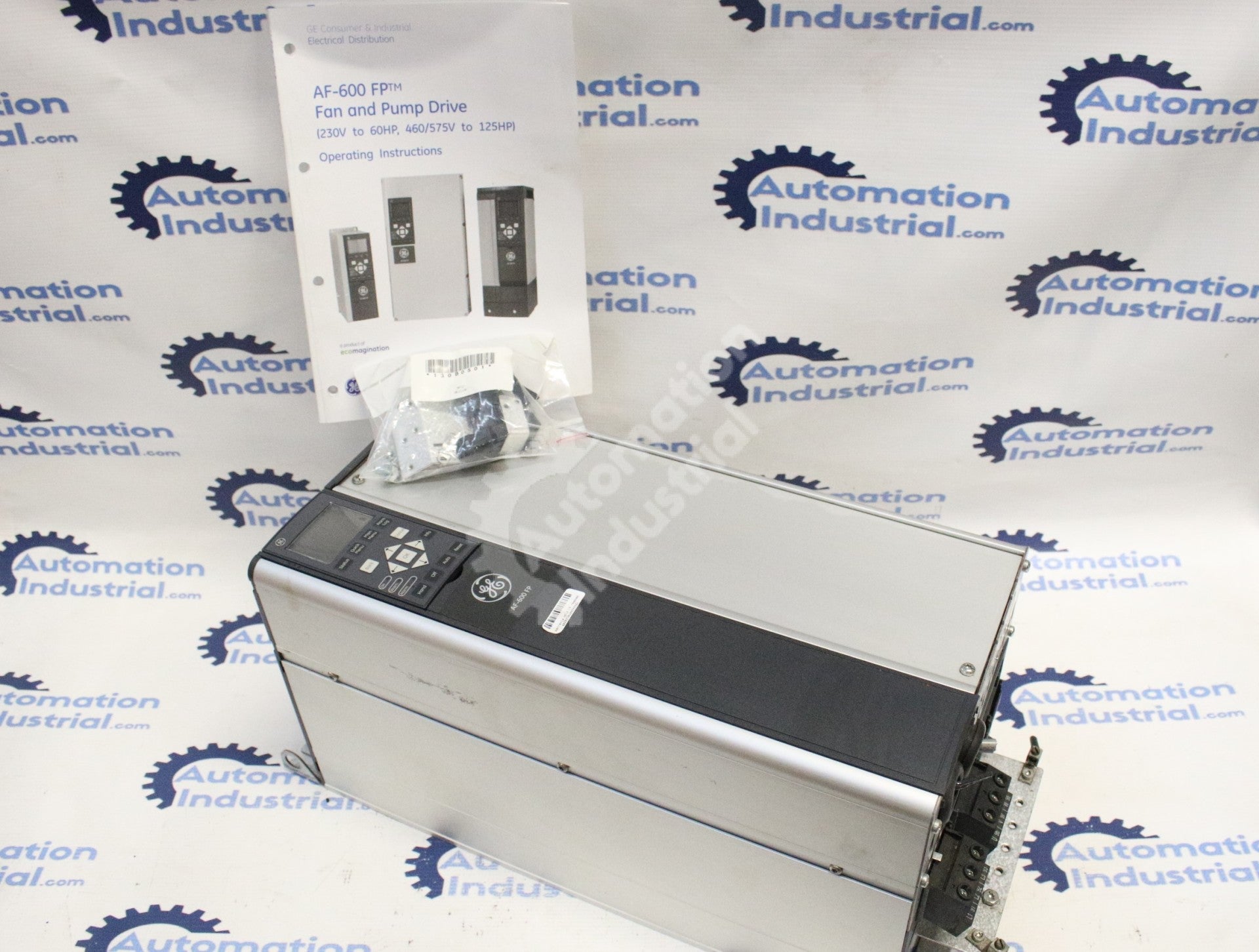 General Electric 6KFP23020X9XXXA1 131H9013 FP Drive