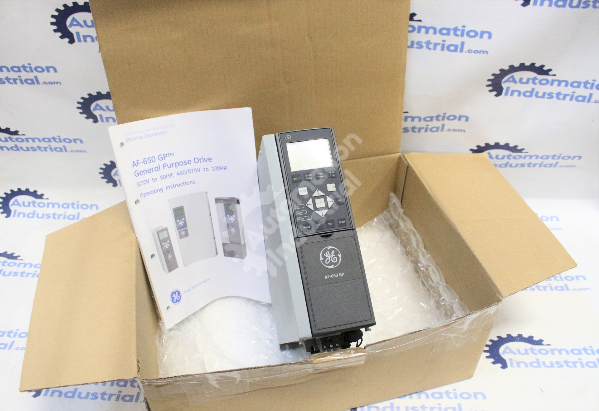 General Electric 6KGP23F33X9XXXA1 131H8443 GP DRIVE