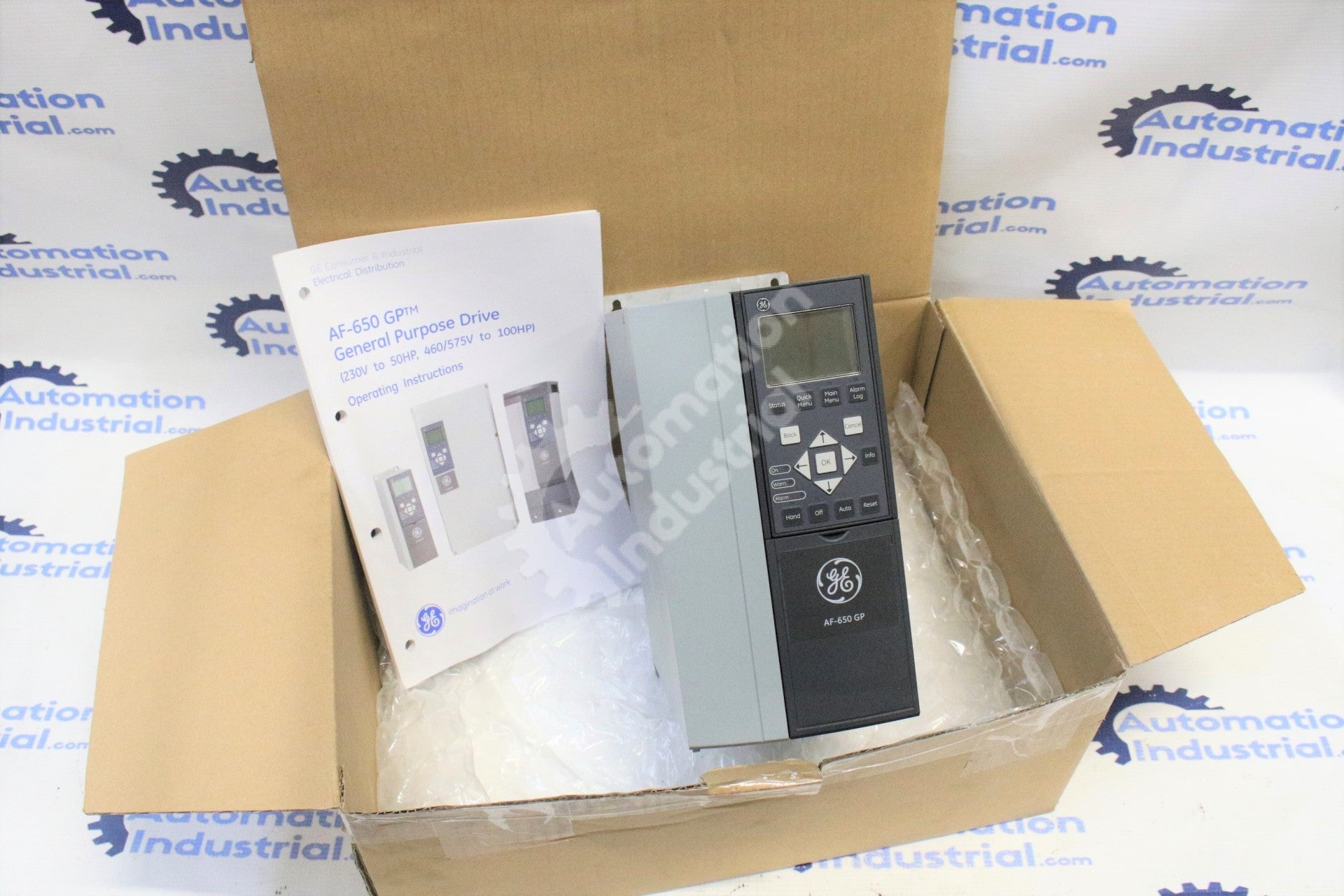 General Electric 6KGP43010X9XXXA1 131H6956 GP Drive