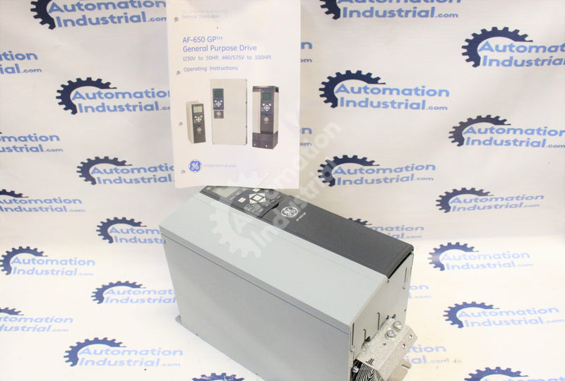 General Electric 6KGP43020X9XBCA1 131H8547 GP Drive