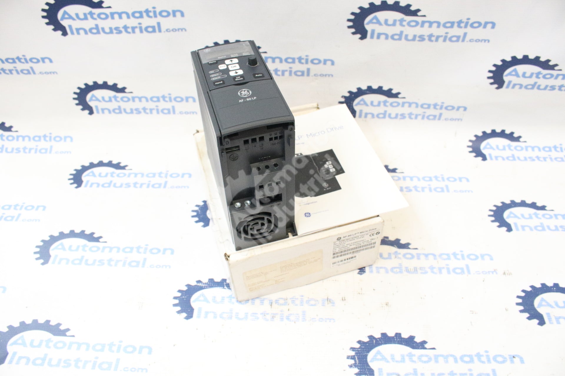 General Electric 6KLP43003X9A1  LP MICRO DRIVE NEW