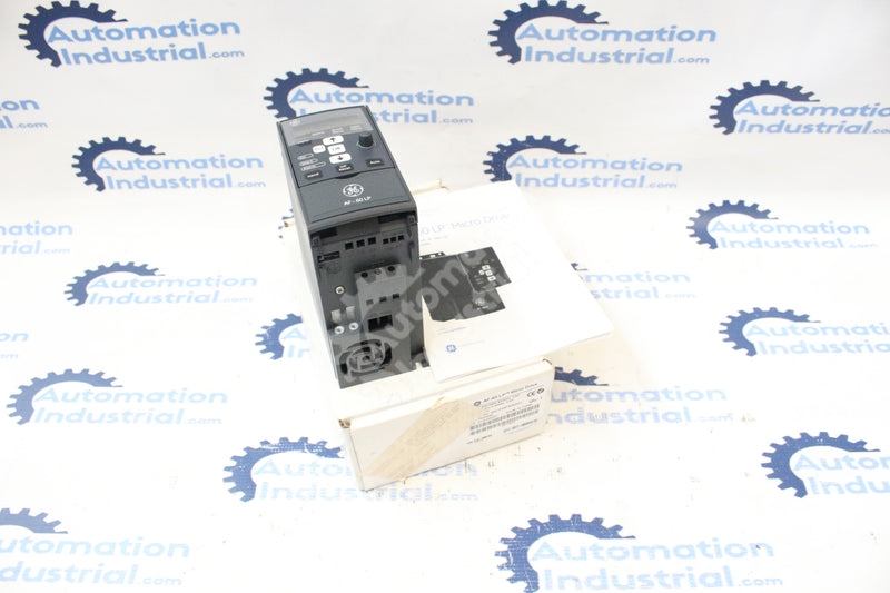 General Electric 6KLP23F50X9A1 3-Phase AF60 Micro Drive NEW