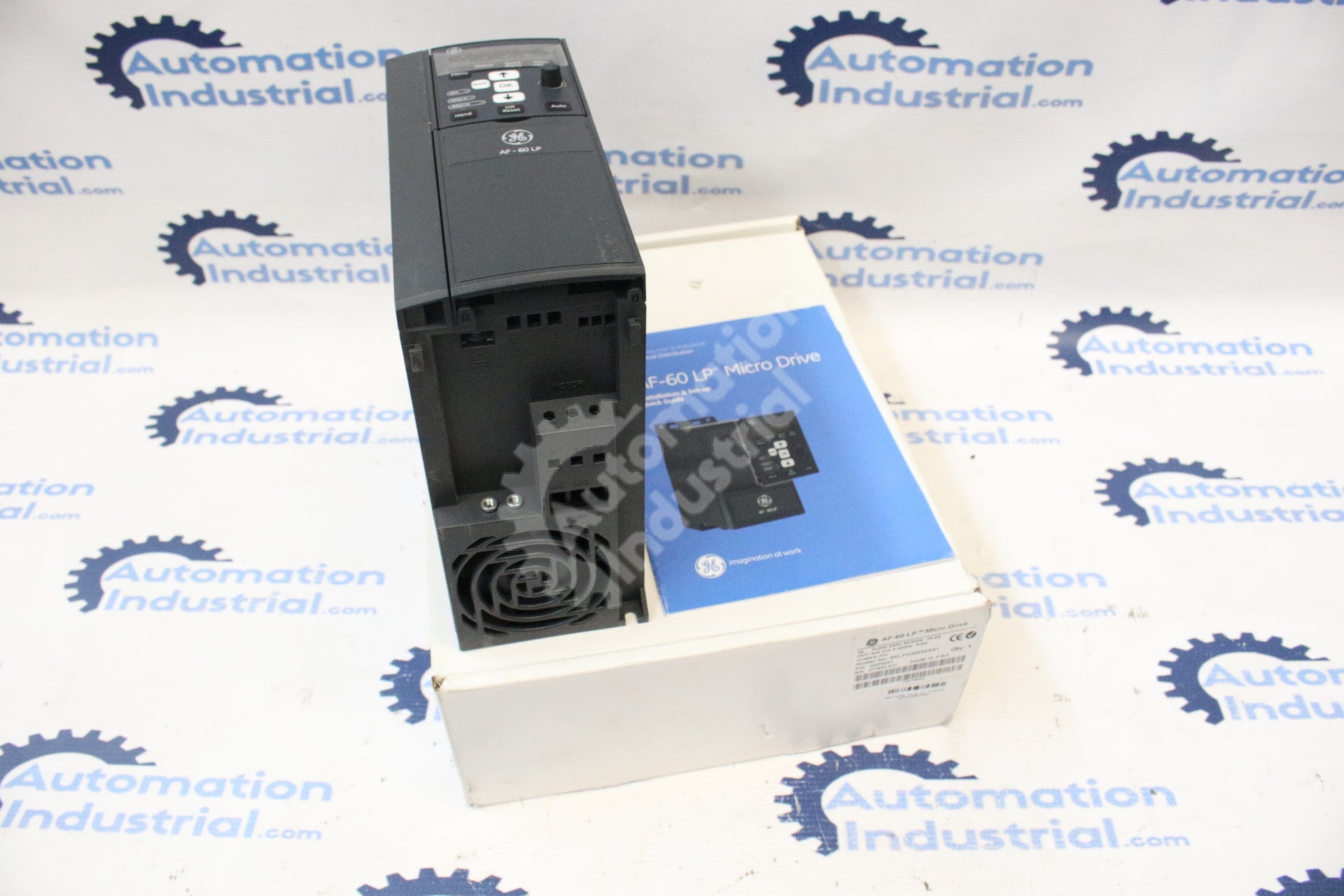 General Electric 6KLP23003X9A1  LP MICRO DRIVE NEW