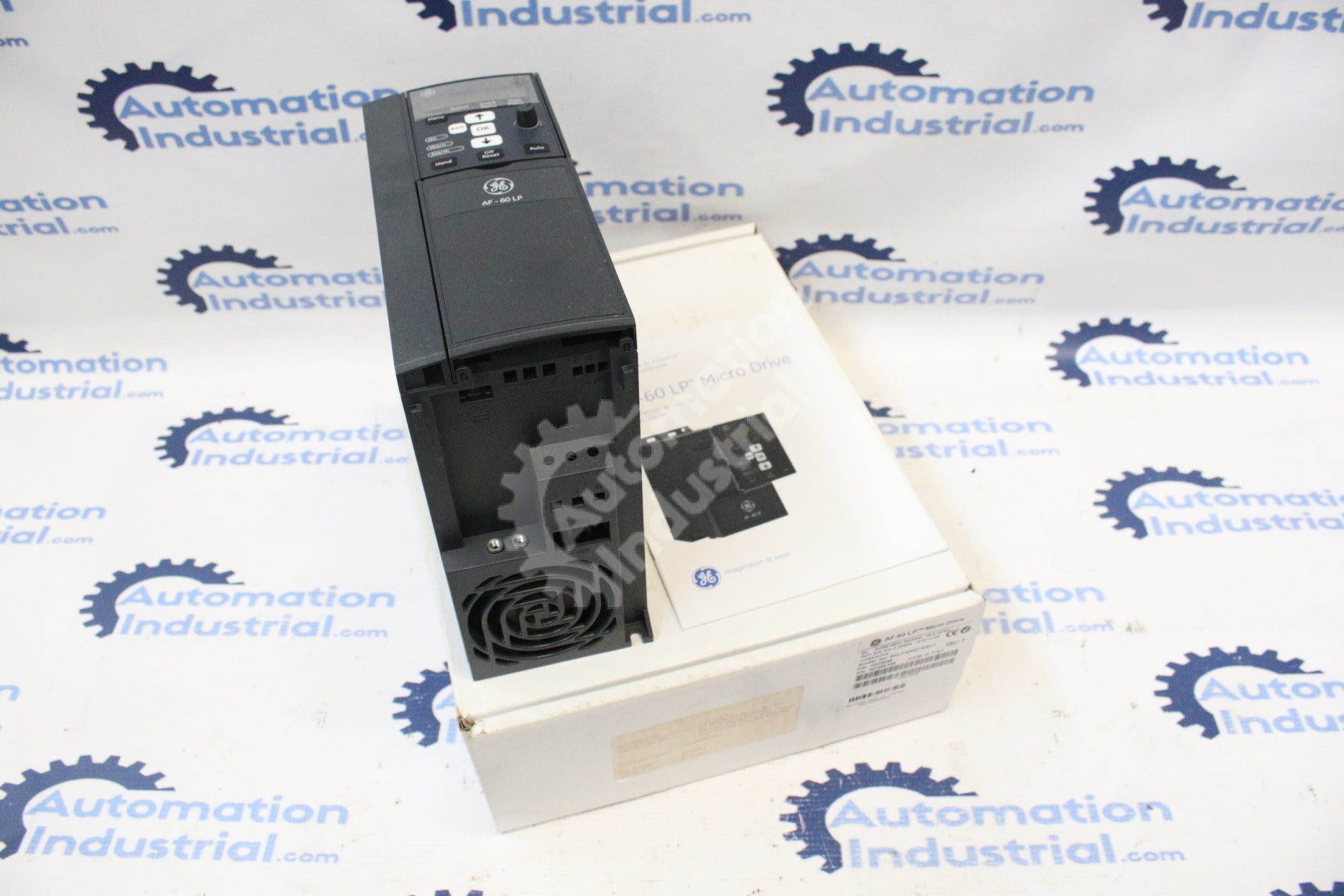 General Electric 6KLP43007X9A1  LP MICRO DRIVE OPEN BOX