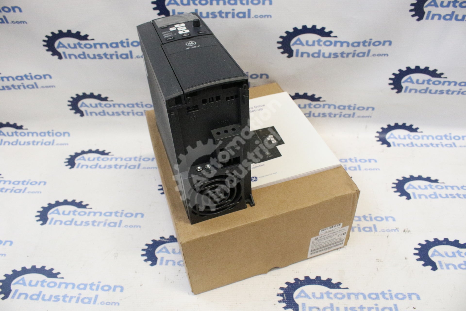 General Electric 6KLP21003X9A1 LP MICRO DRIVE NEW