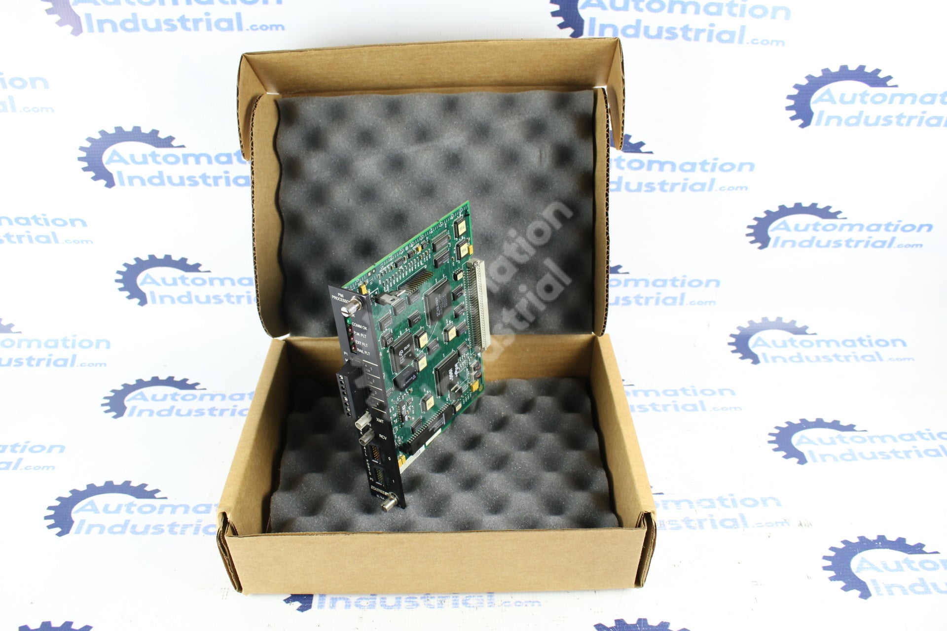 Reliance Electric 0-60000-3 Automax PMI Processor Card