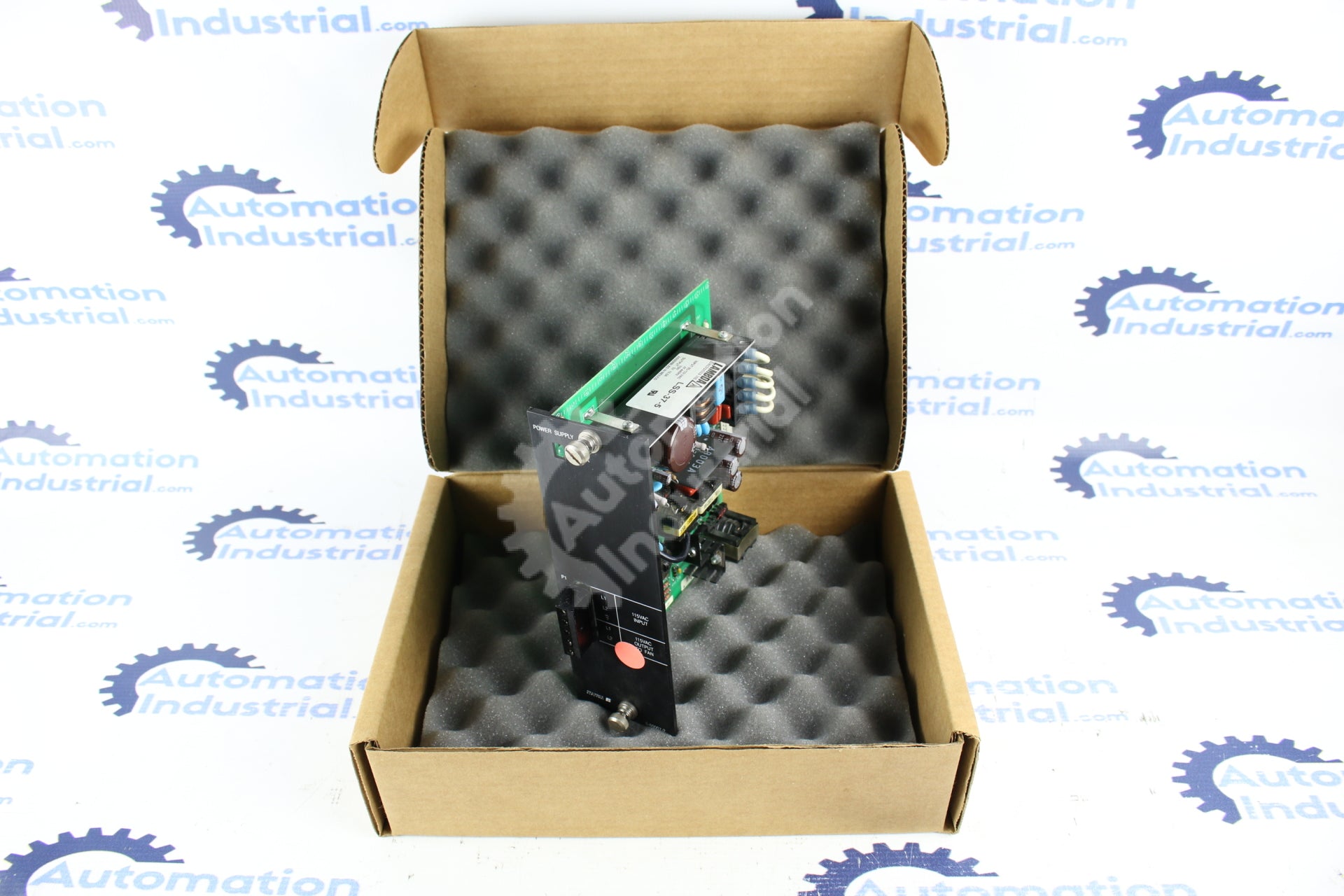 Reliance Electric 0-60007-2 0-60007-2-B Automax Drive Power Supply Module