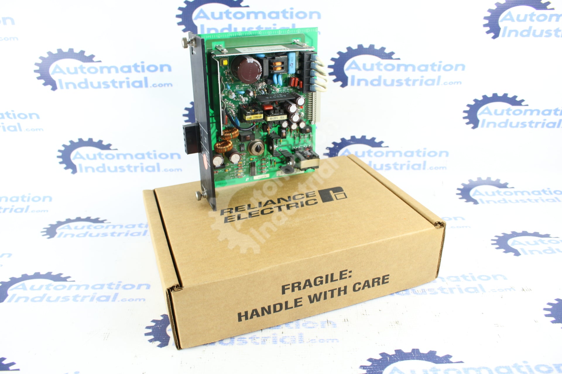 Reliance Electric 0-60007-2 0-60007-2-B Automax Drive Power Supply Module