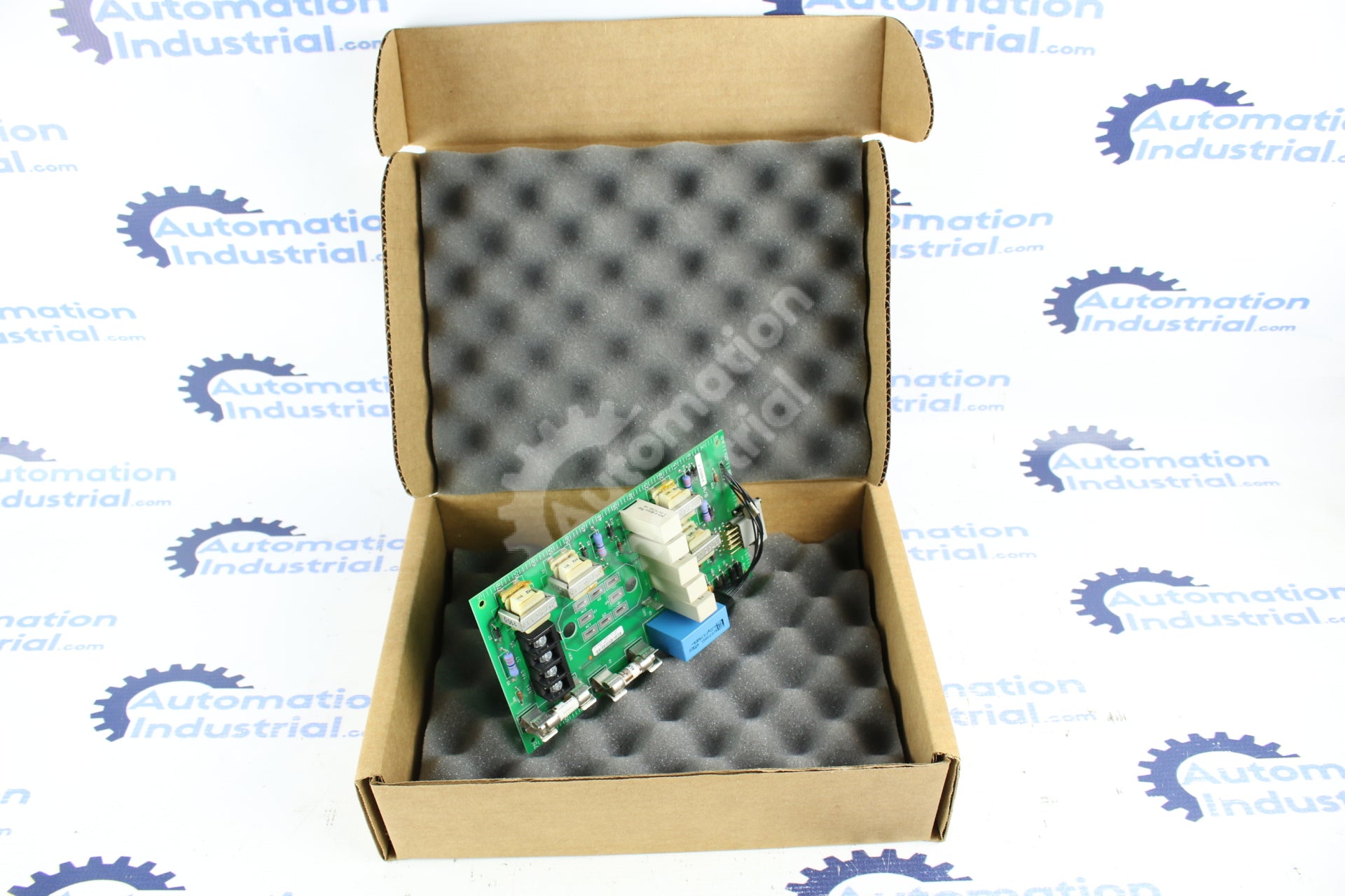Reliance Electric 0-60010 S0-60010 Automax Field Drive PC Board OPEN BOX