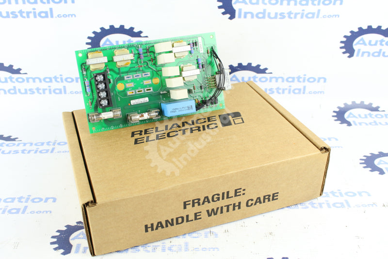 Reliance Electric 0-60010 S0-60010 Automax Field Drive PC Board OPEN BOX