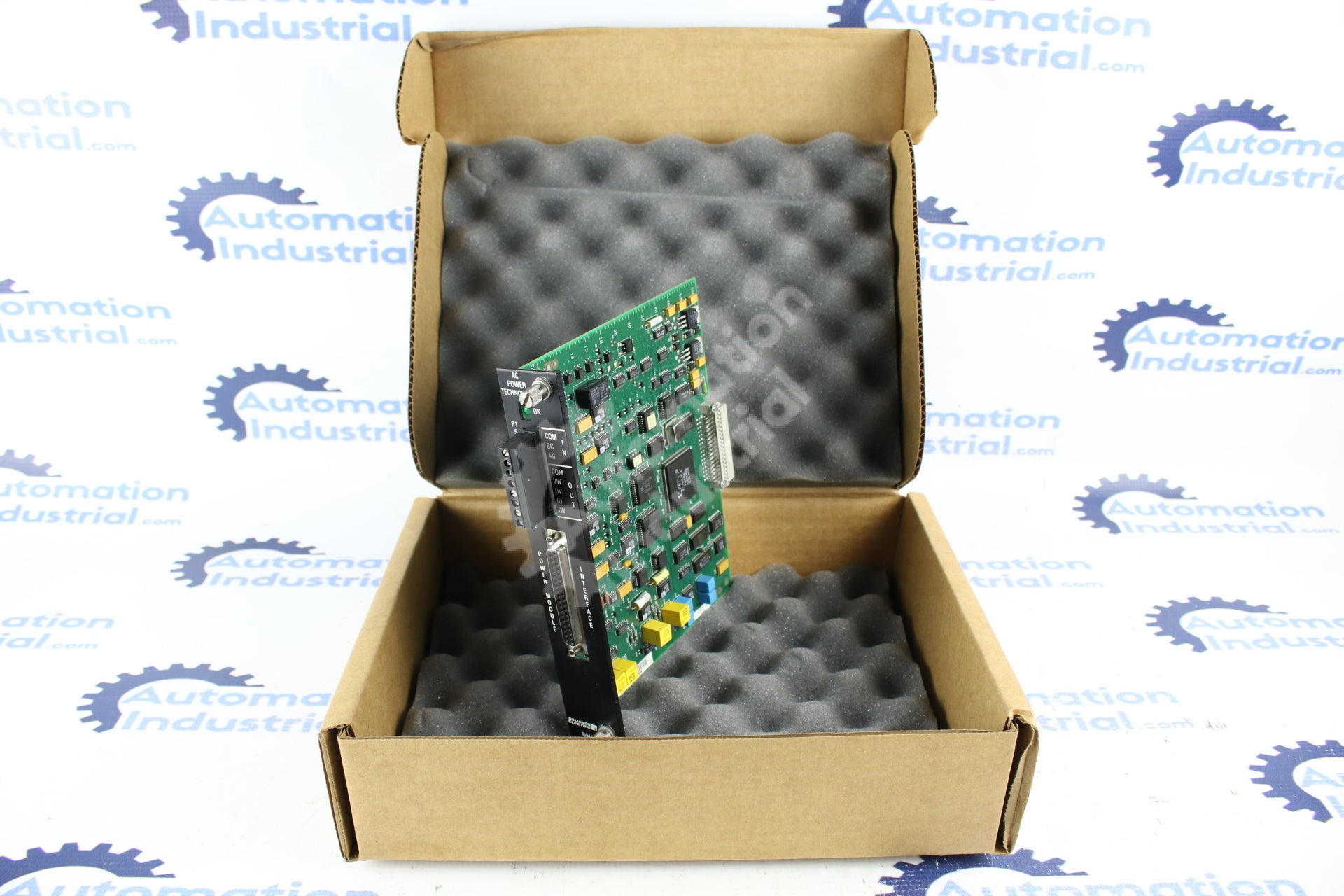 Reliance Electric 0-60023-3 0-60023-3B Automax Control Board