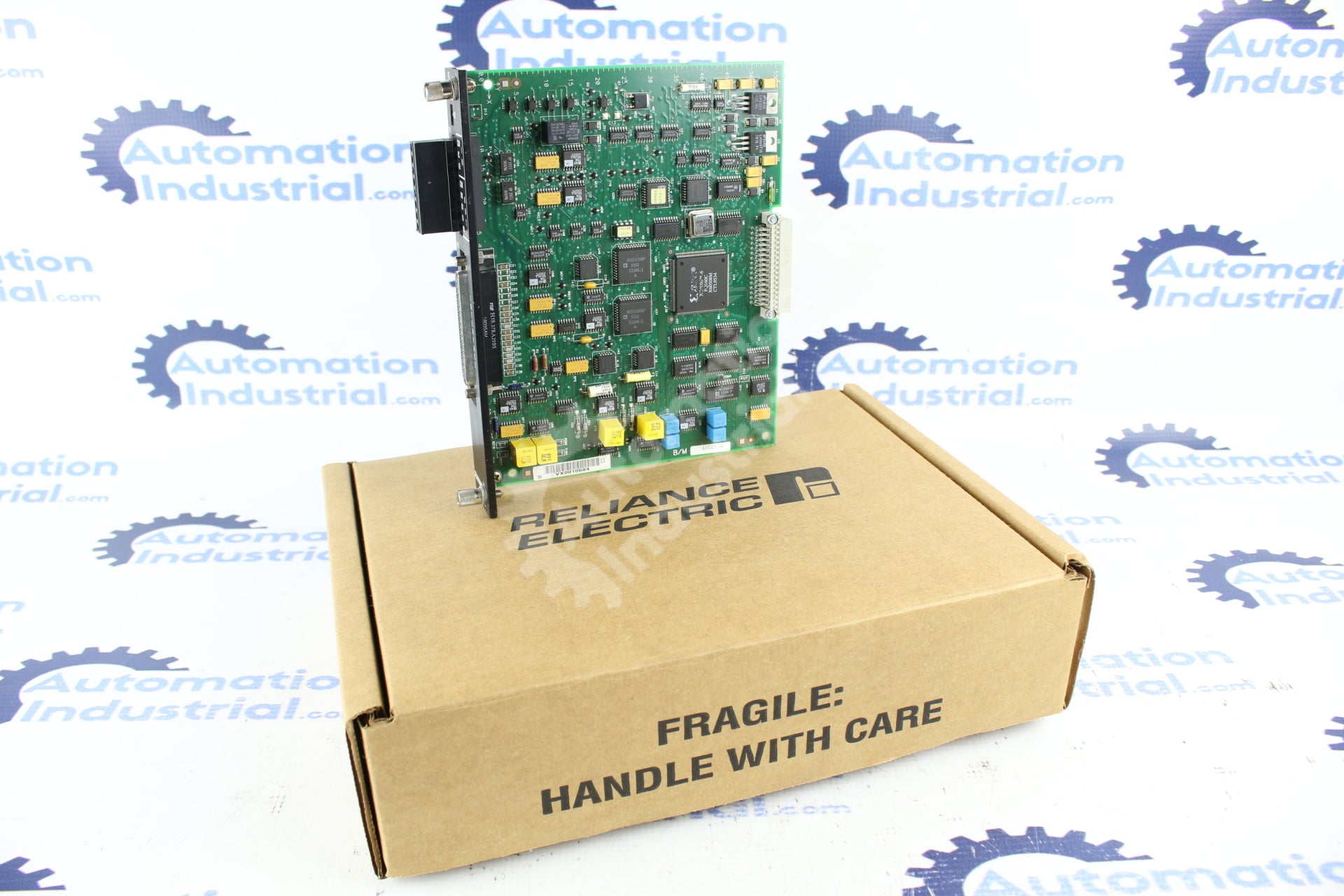 Reliance Electric 0-60023-3 0-60023-3B Automax Control Board