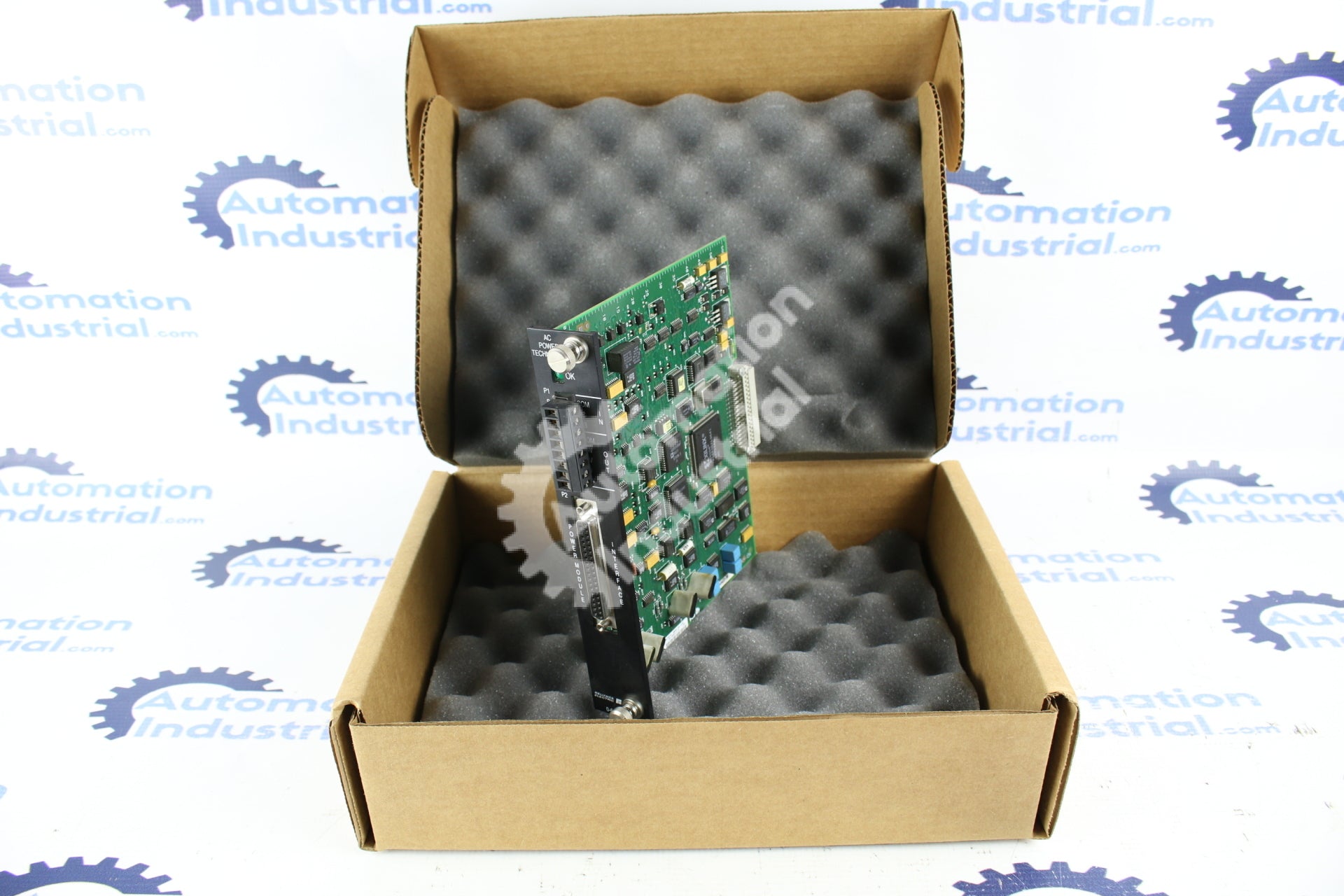 Reliance Electric 0-60023-5 0-60023-5A Automax AC Power Tech Module