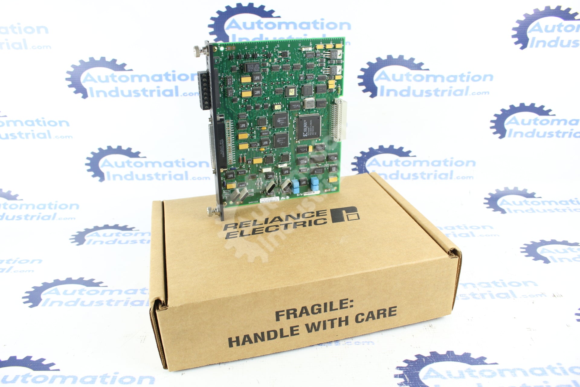 Reliance Electric 0-60023-5 Automax AC Power Tech Module OPEN BOX
