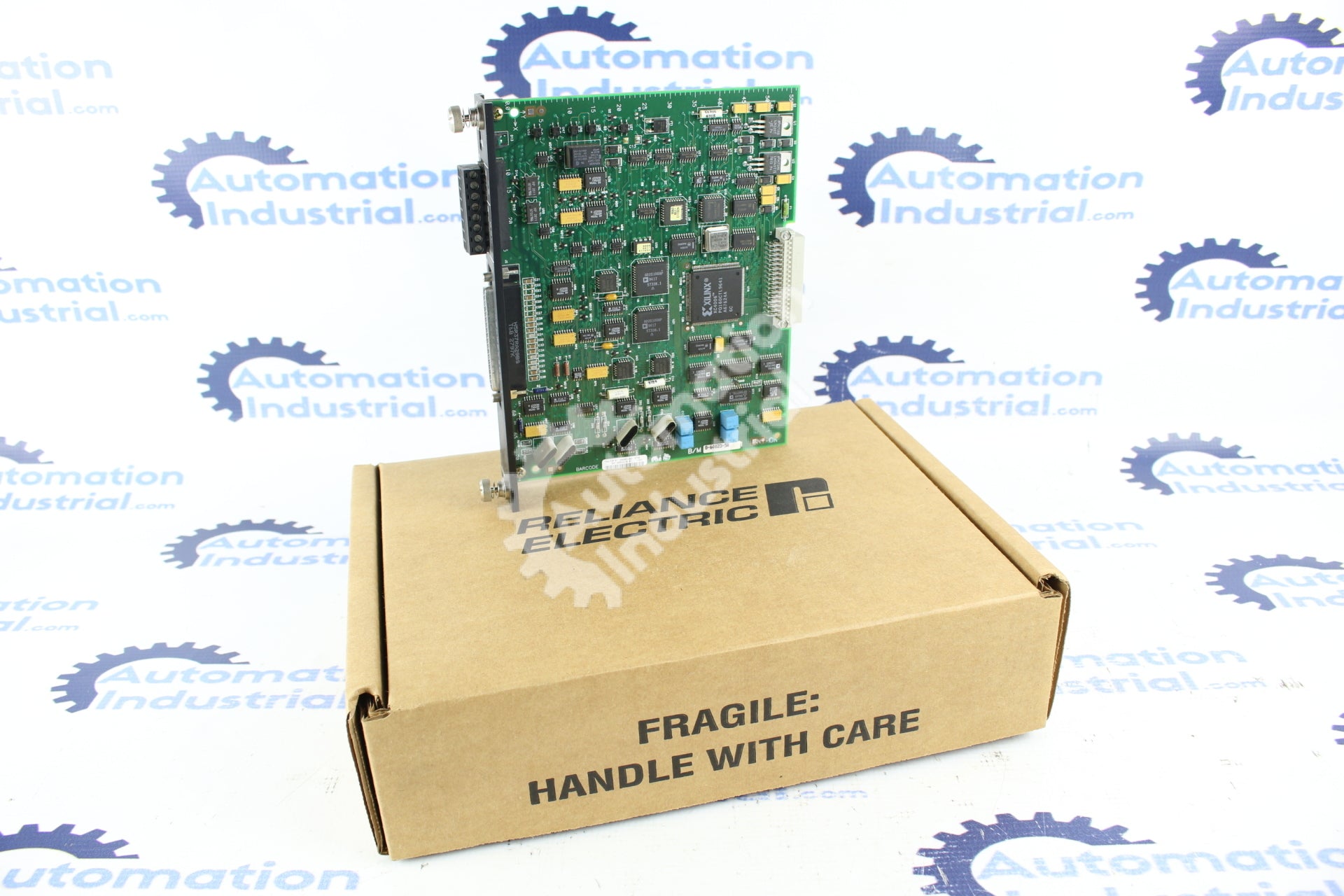 Reliance Electric 0-60023-5 0-60023-5A Automax AC Power Tech Module