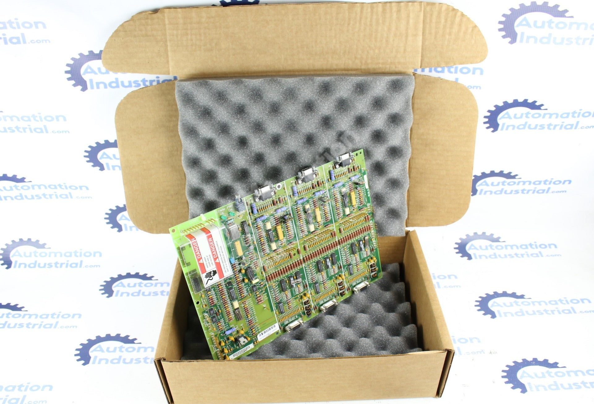 Reliance Electric 0-60027 0-60027-E Automax LPI Board