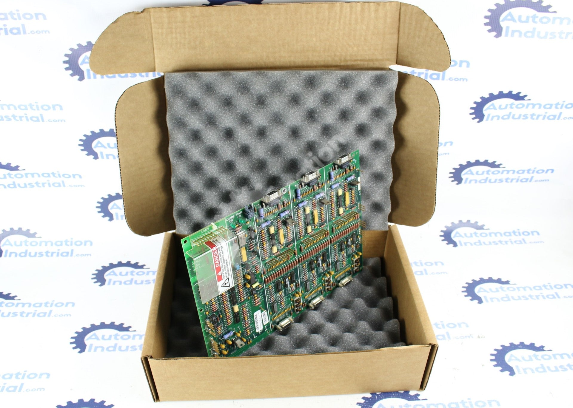 Reliance Electric 0-60027-1 Automax LPI Board
