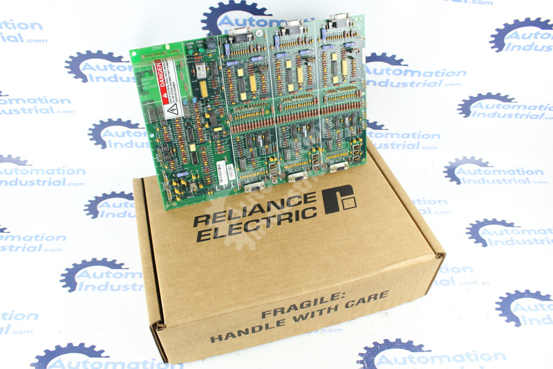 Reliance Electric 0-60027-1 Automax LPI Board