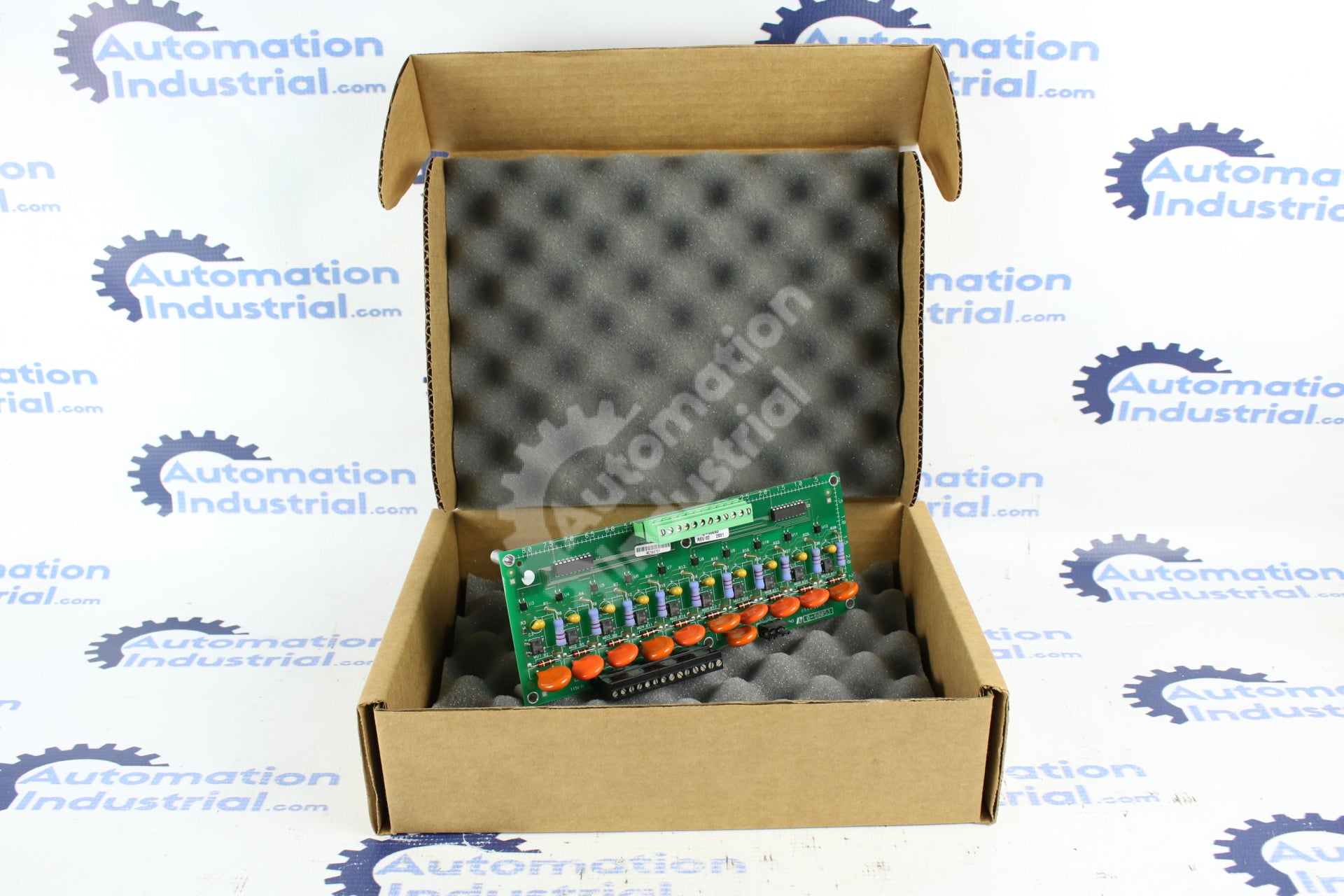 Reliance Electric 0-60053 O-60053 Automax Control Option Board