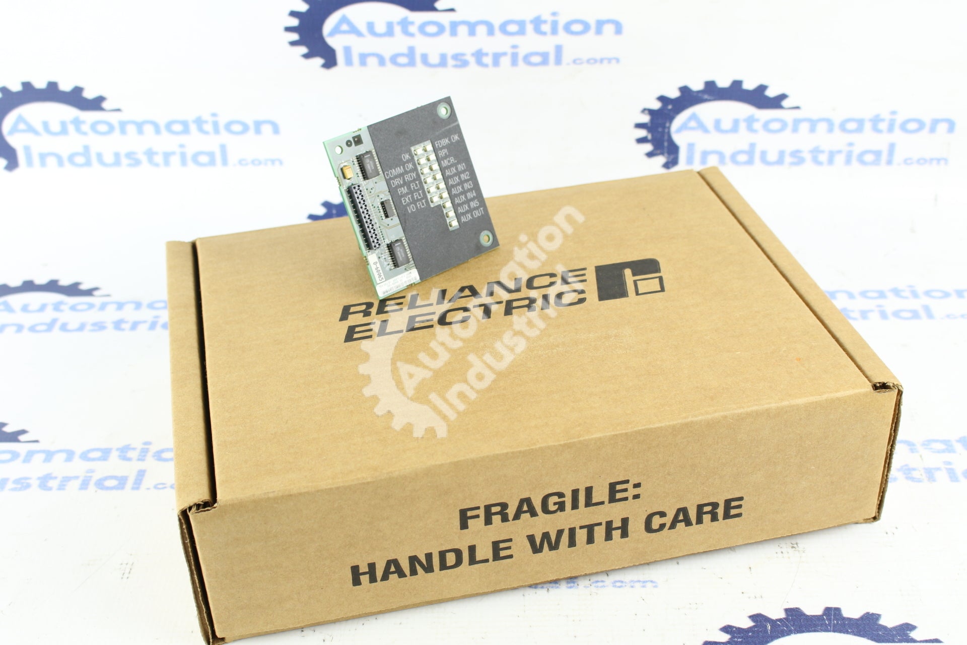 Reliance Electric 0-60065 S0-60065 Automax LED Board OPEN BOX